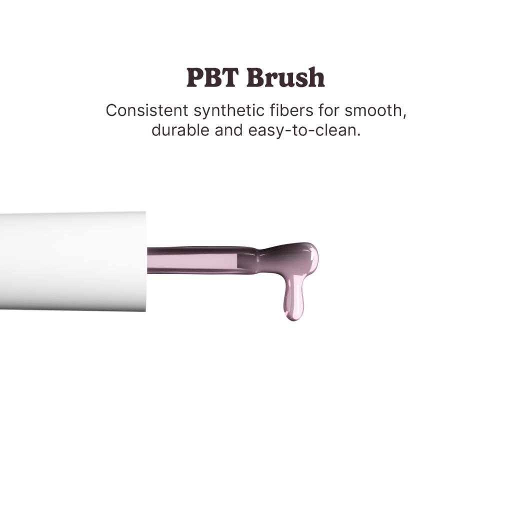 Pink BB No Wipe Top Coat