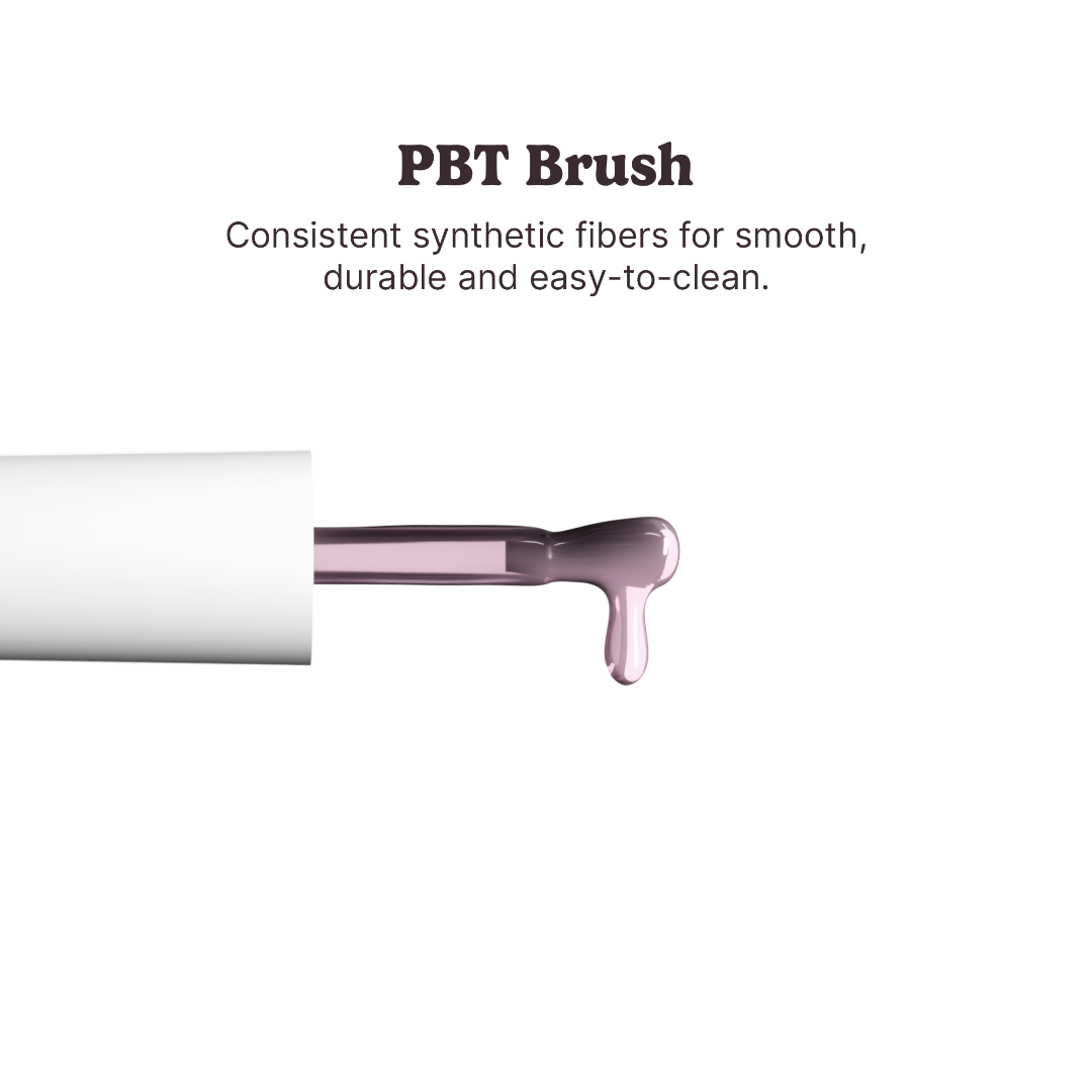 Pink BB No Wipe Top Coat