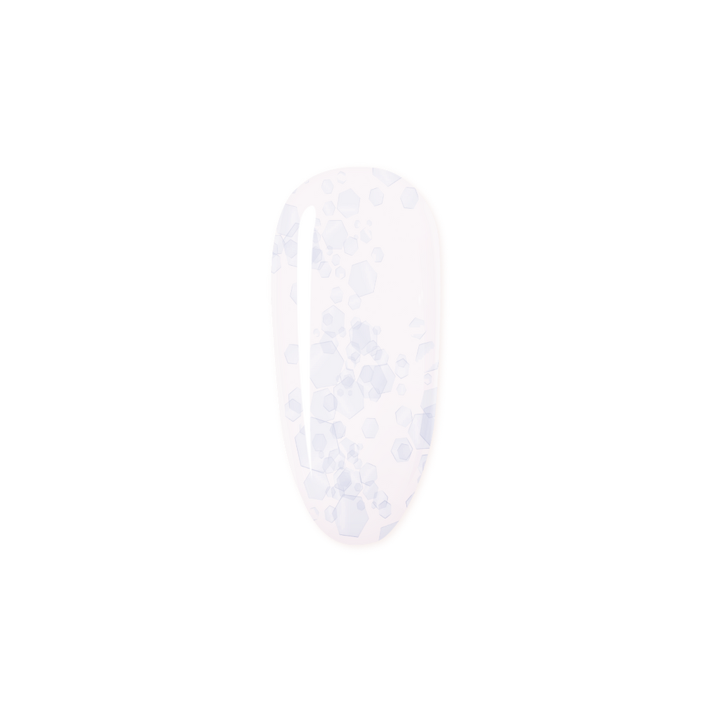 Glitter White