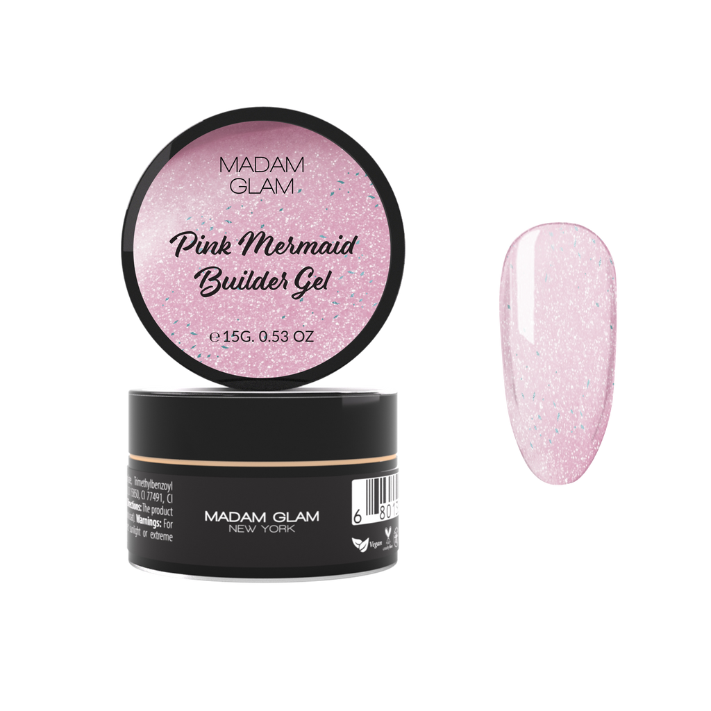 Pink Mermaid