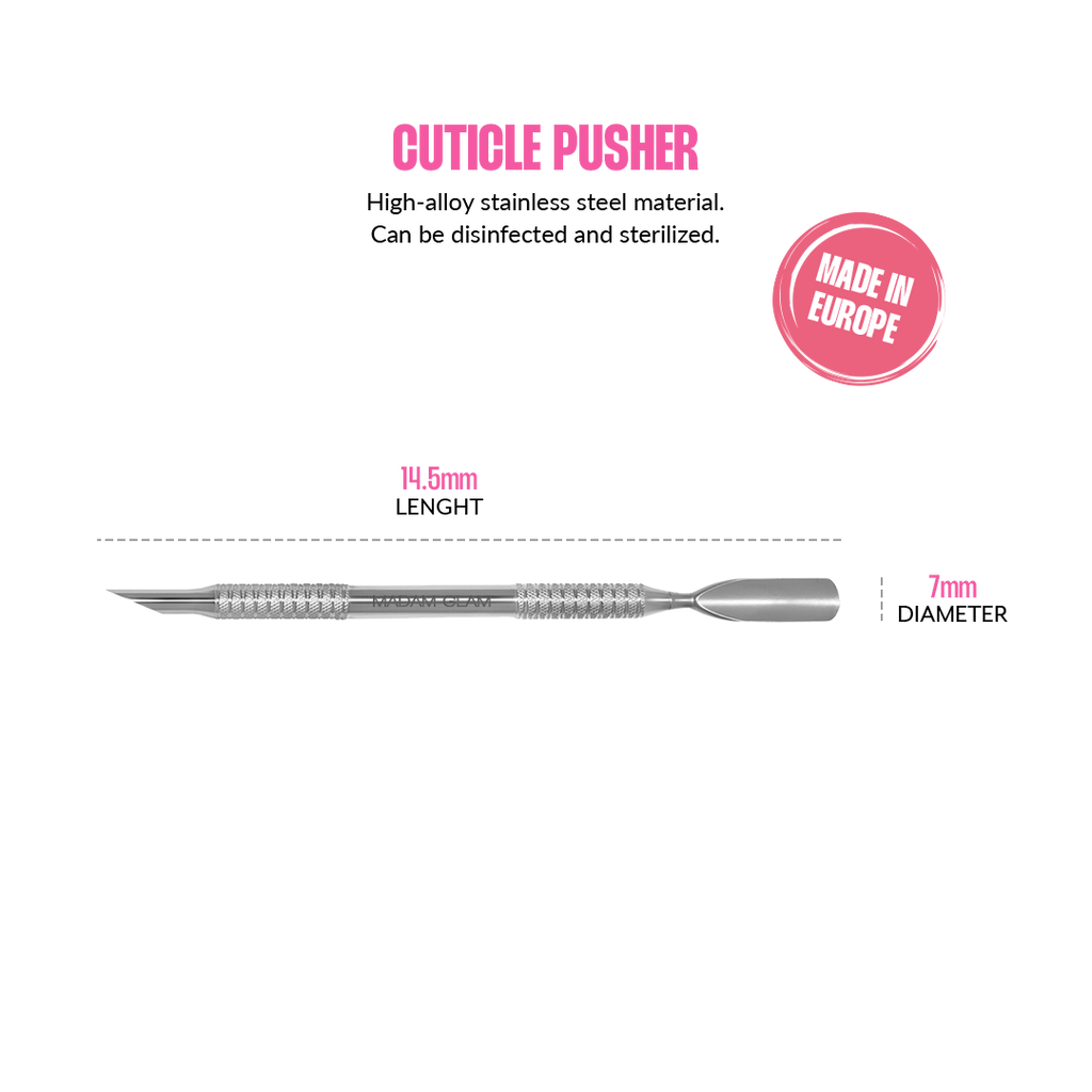 Cuticle Pusher
