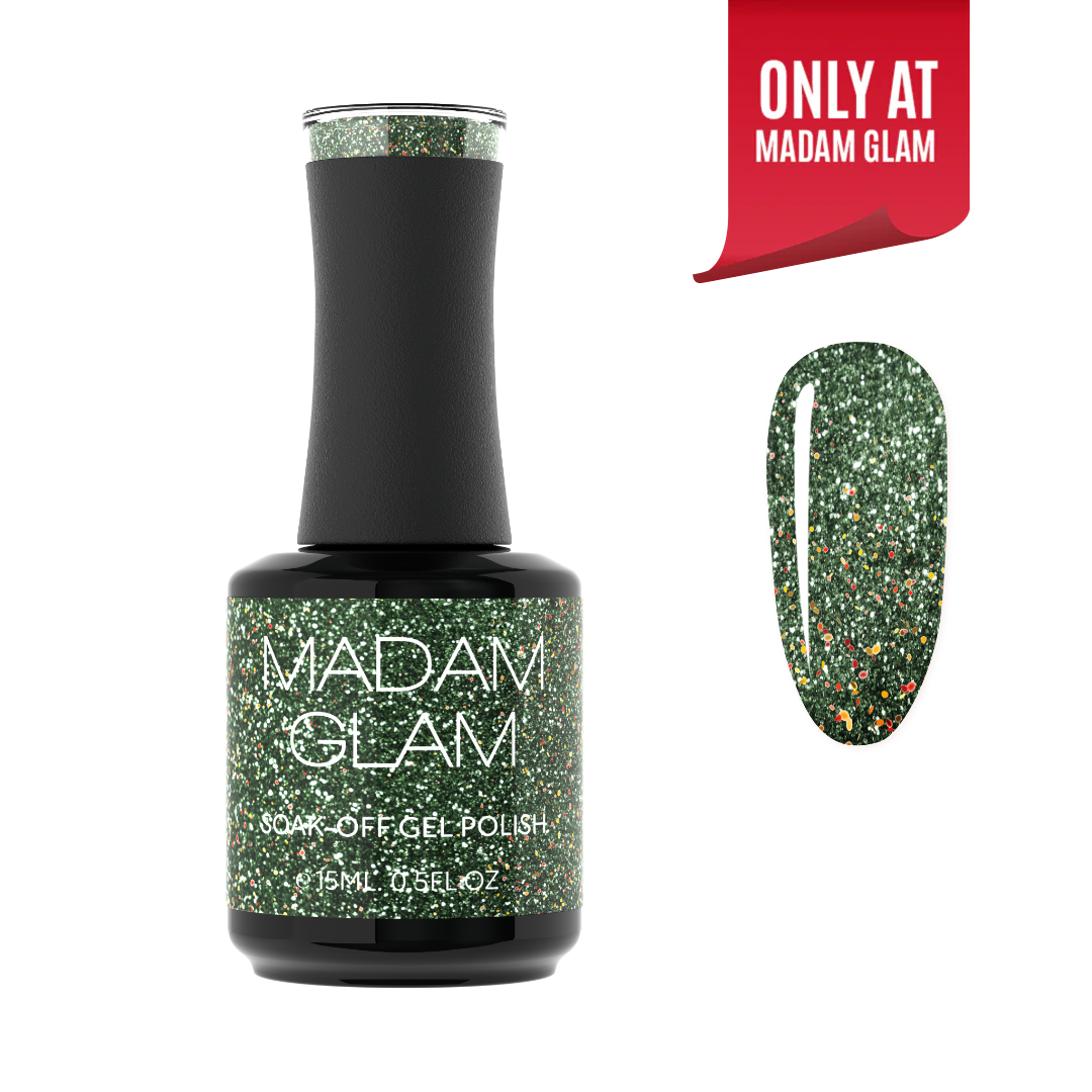 Glam Mistletoe