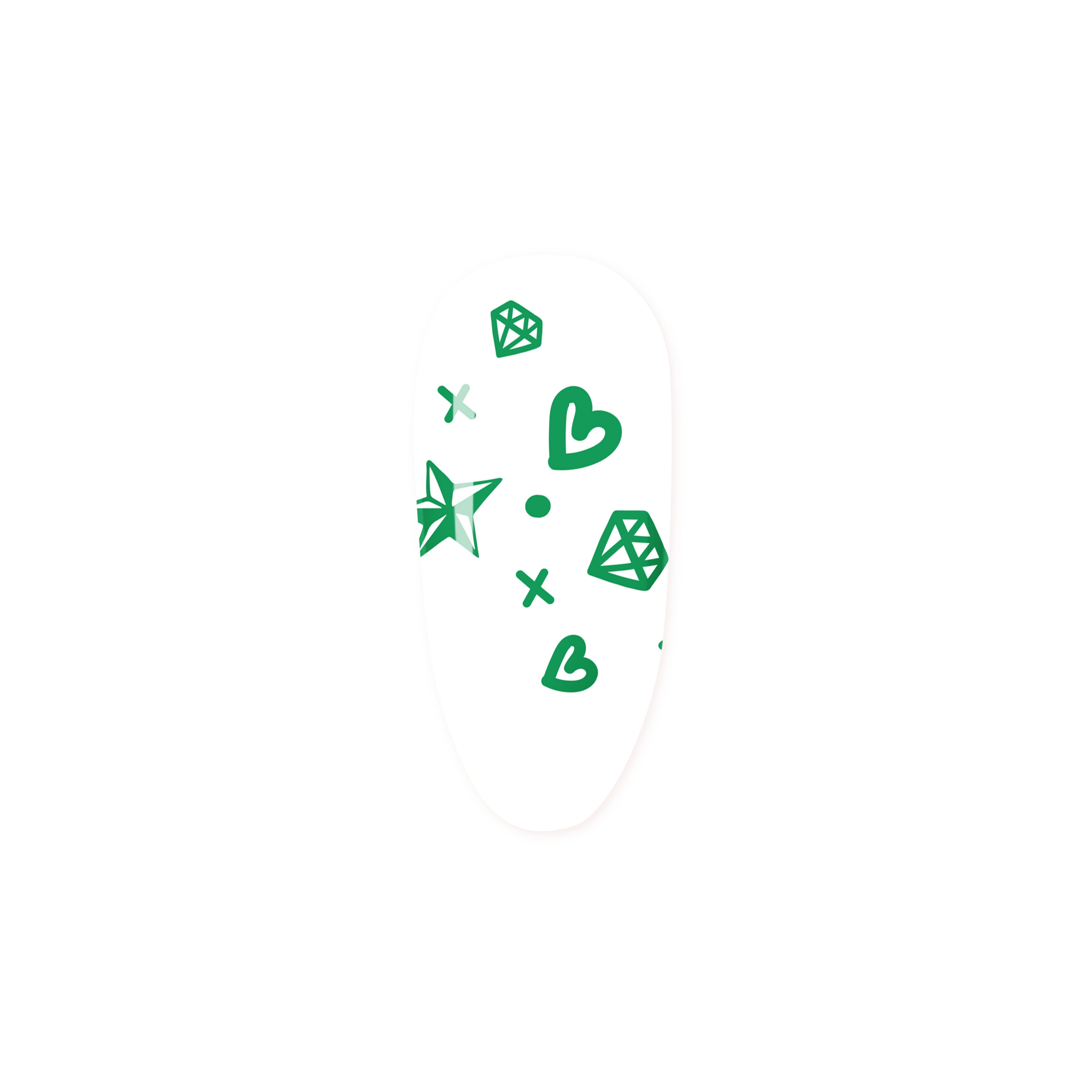 Green Art Pen