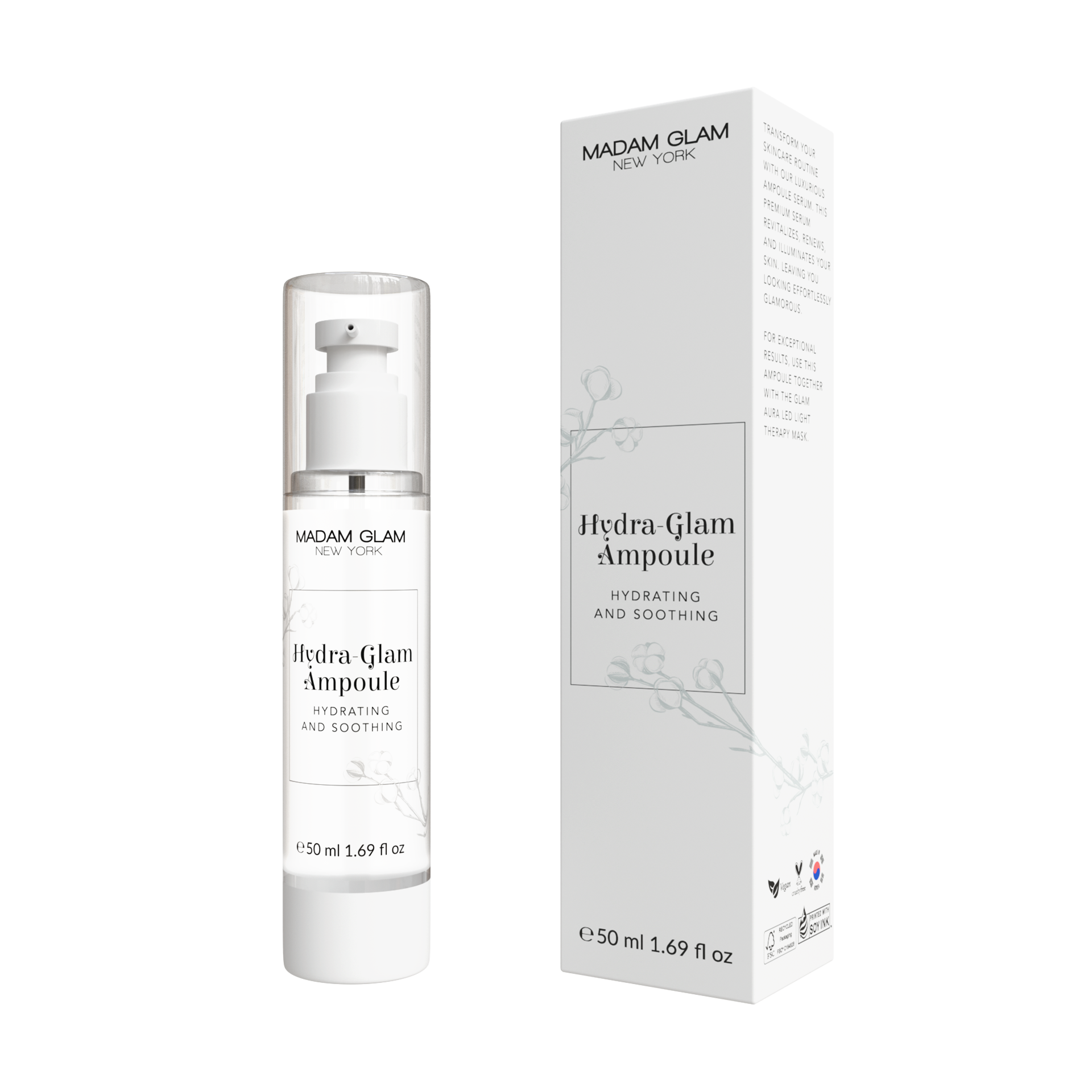 Hydra-Glam