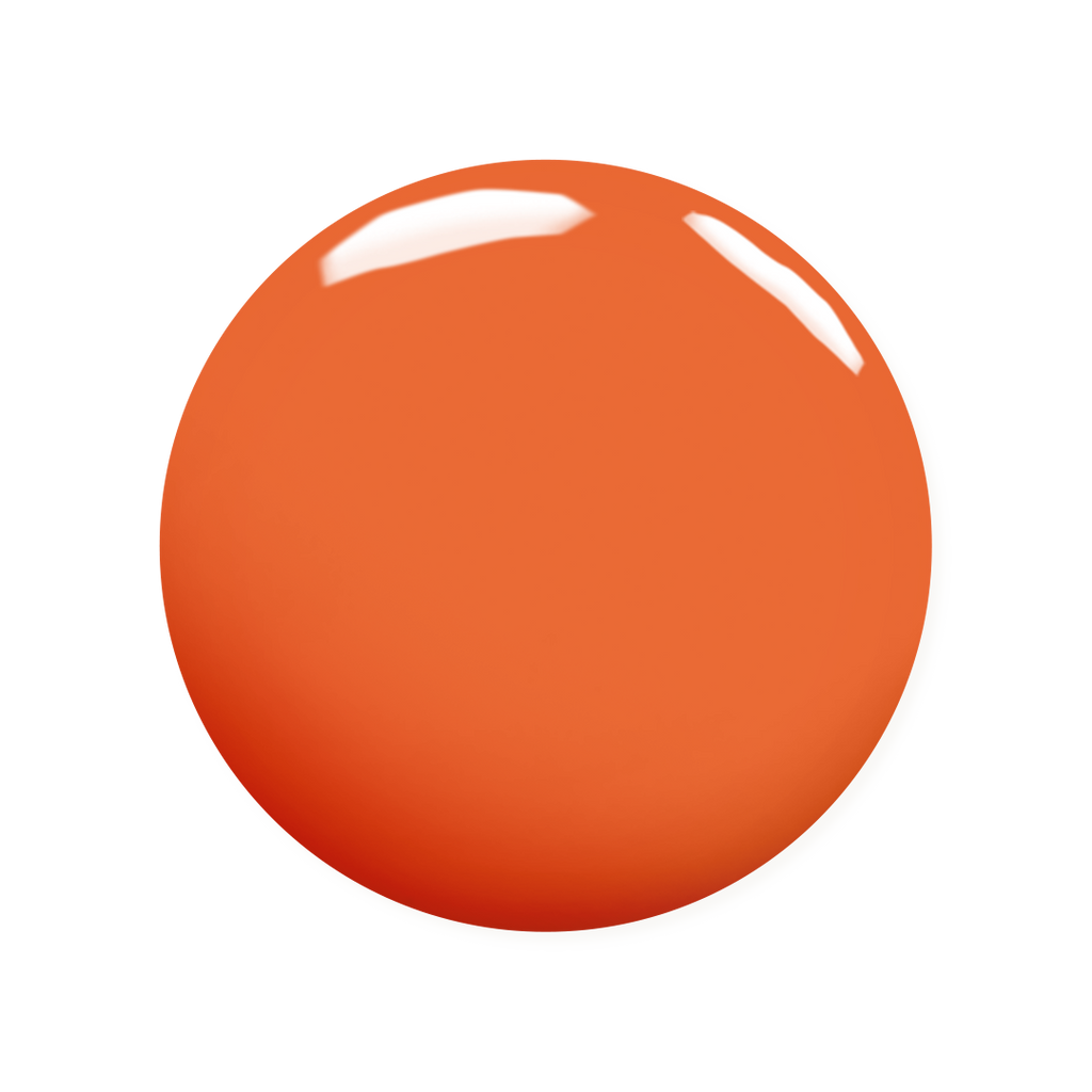 Orange Art Pen