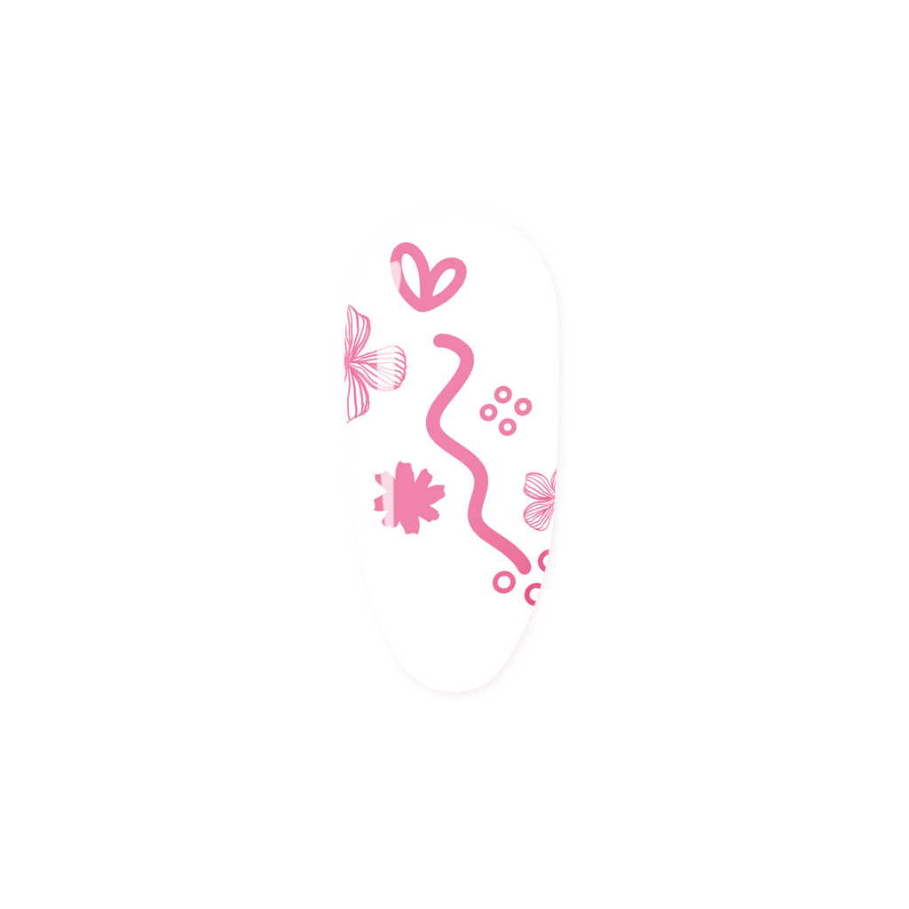 Pink Art Pen
