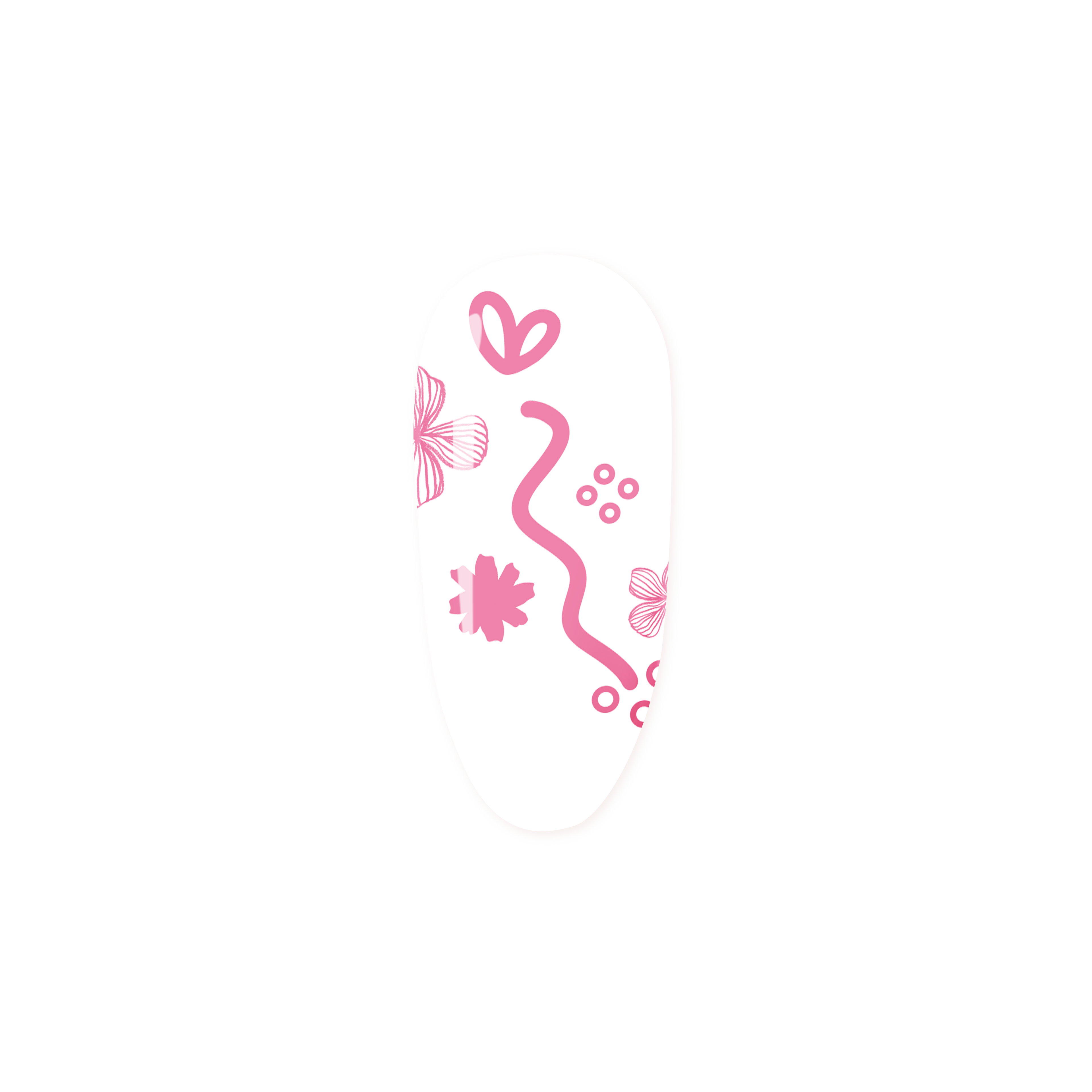 Pink Art Pen