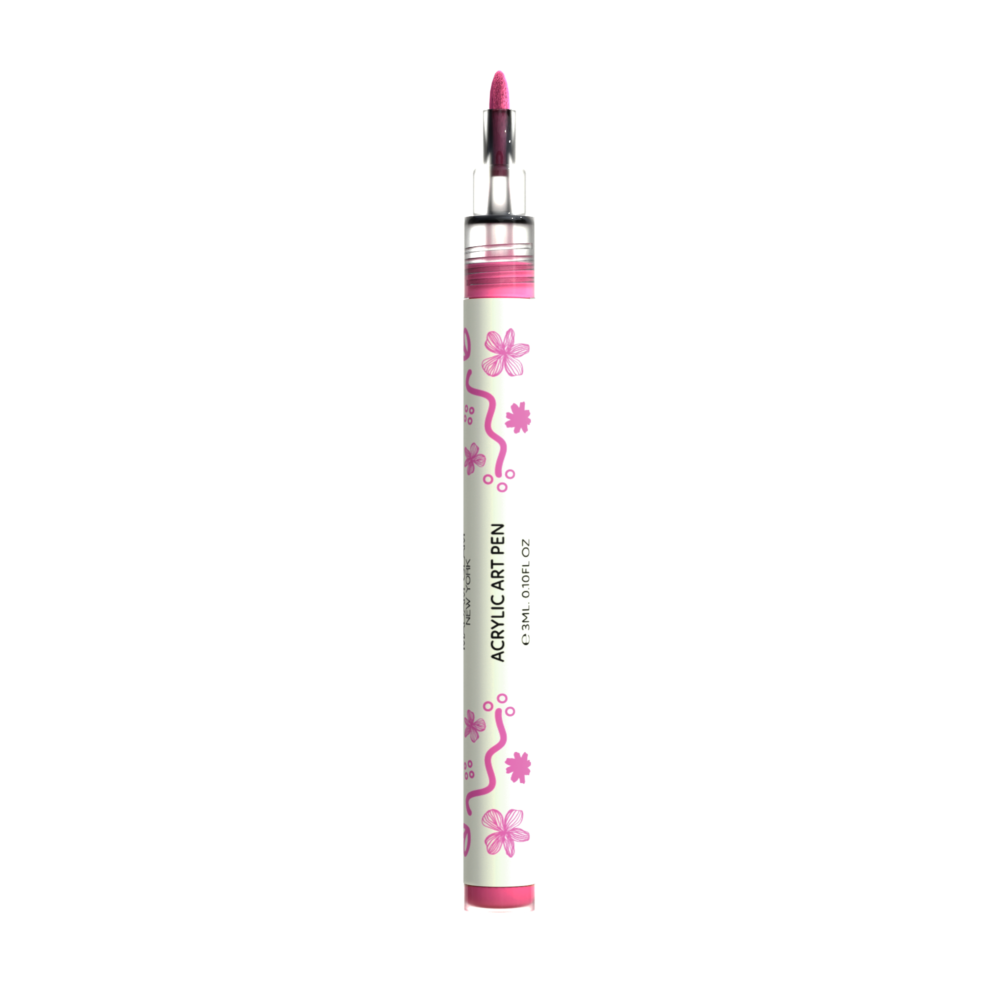 Pink Art Pen
