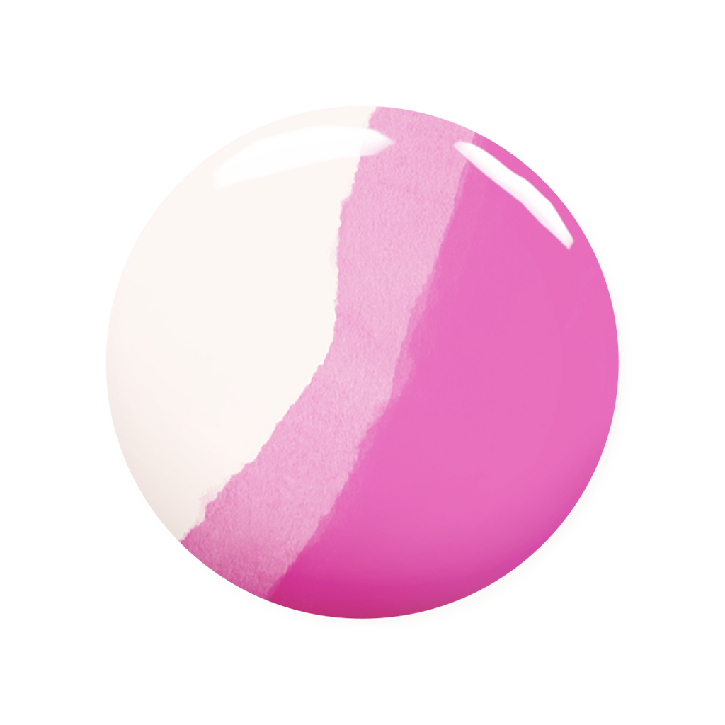 Pink Nail Art Ink