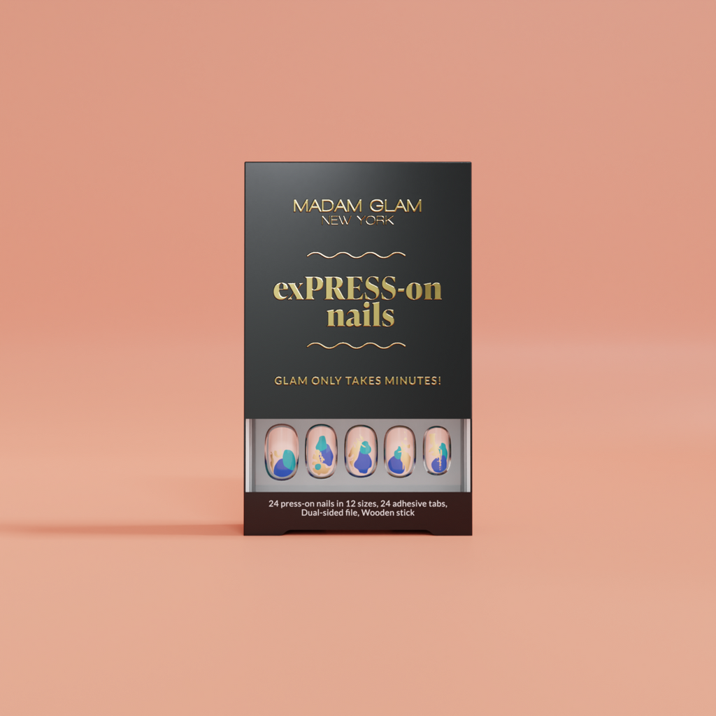 Oceanic - exPRESS-on nails