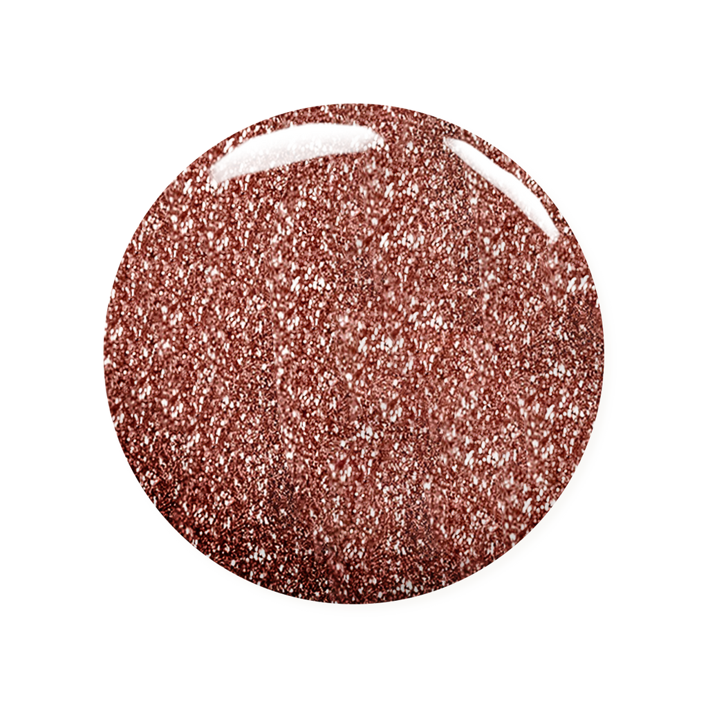 Rose Gold Gel paint