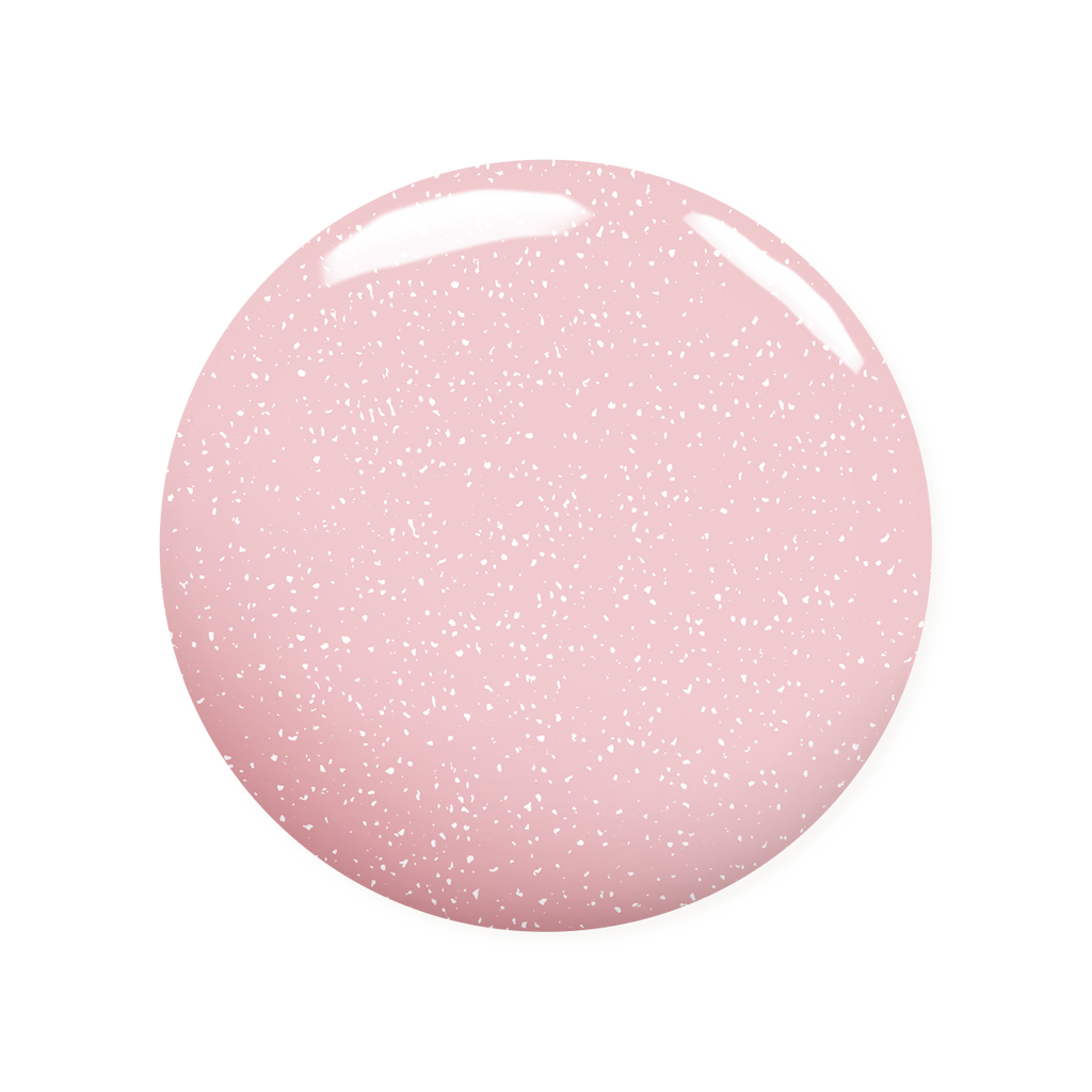 Shimmer Pink Builder Gel