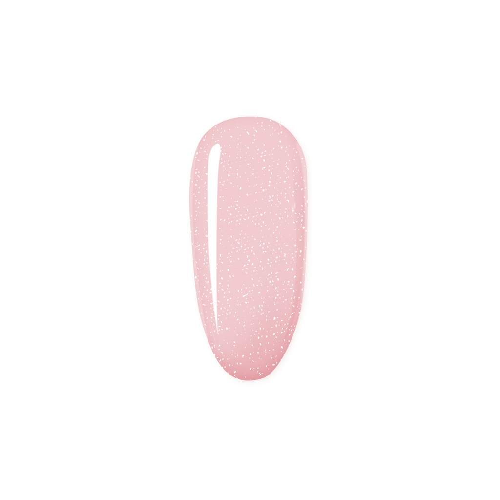 Shimmer Pink Builder Gel