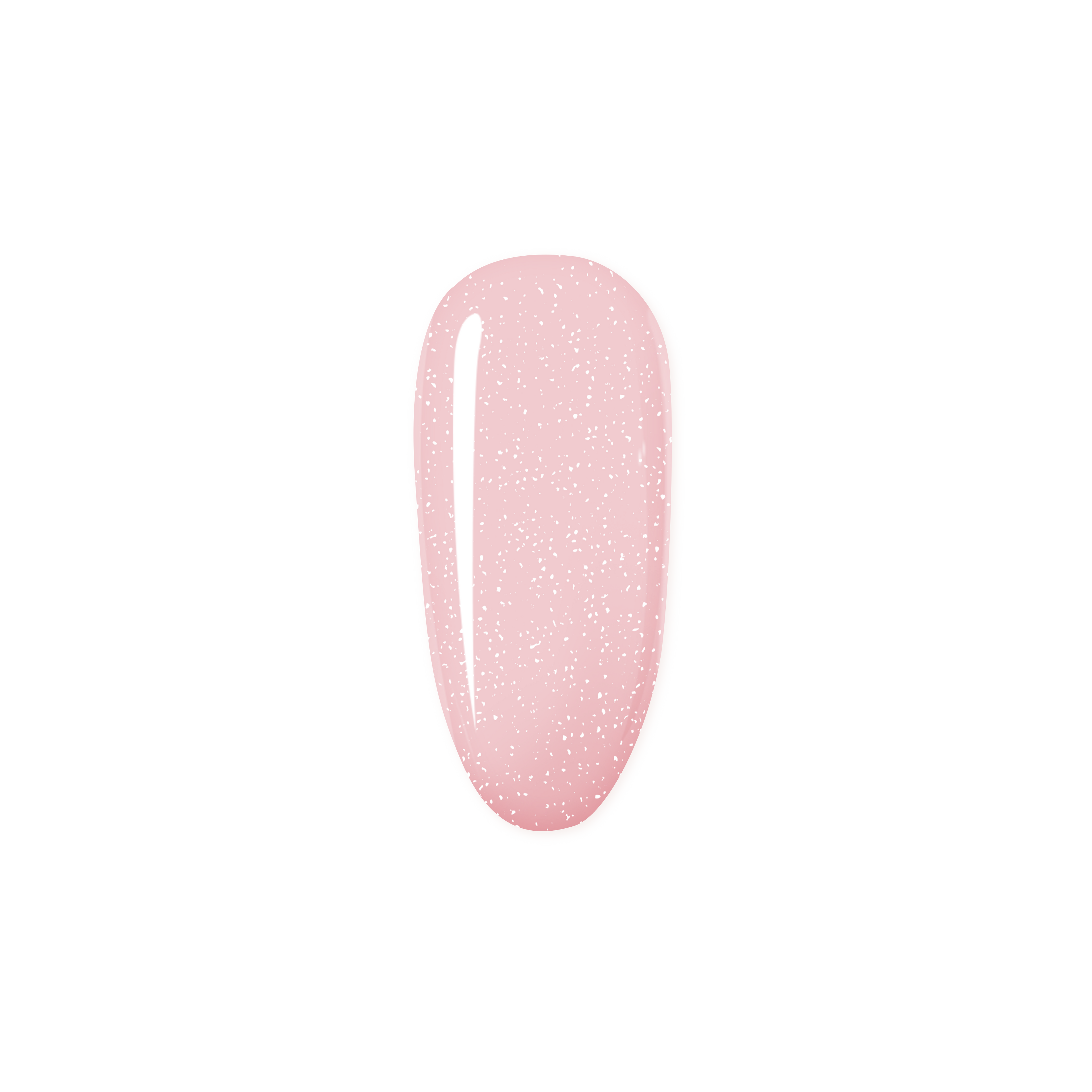 Shimmer Pink Builder Gel