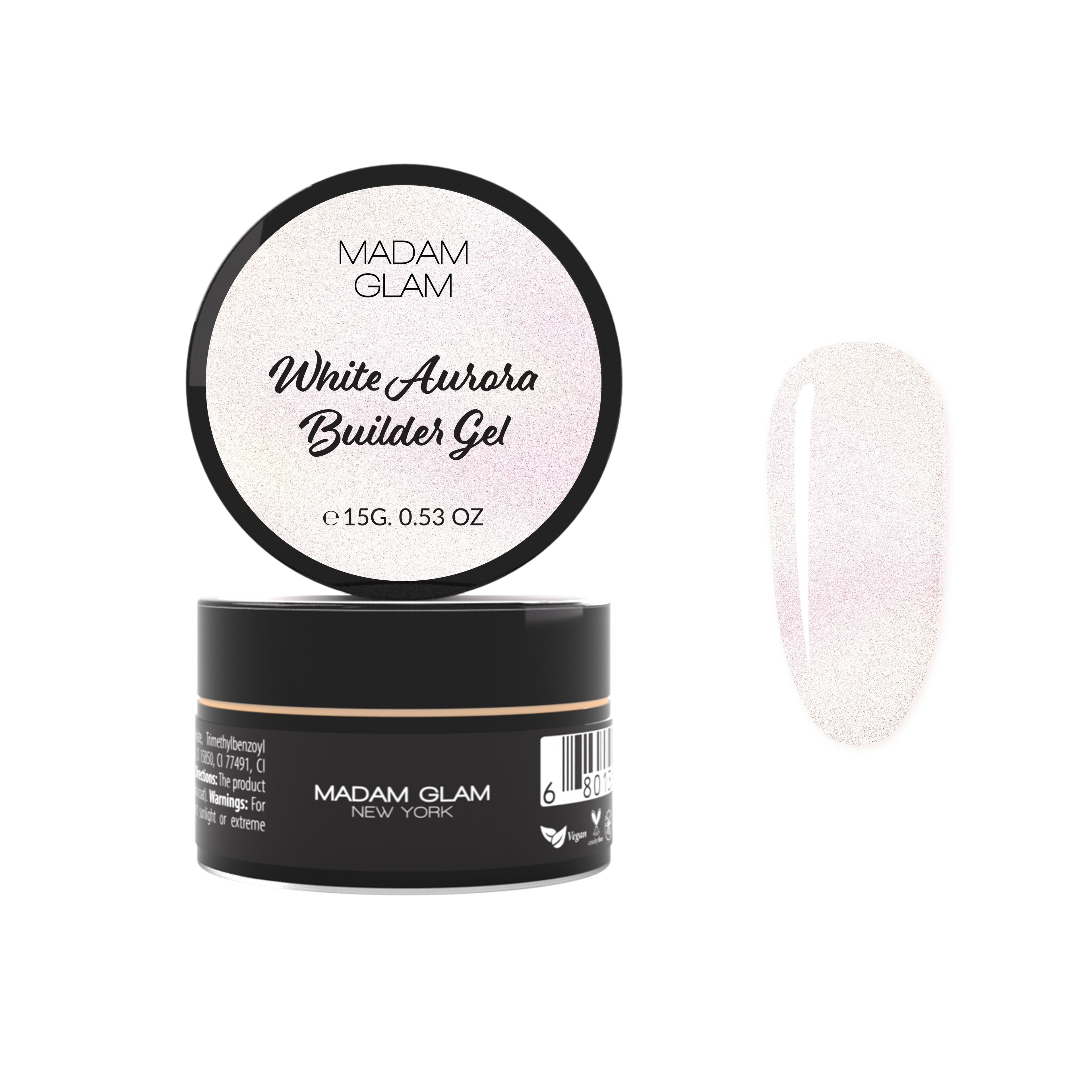 White Aurora