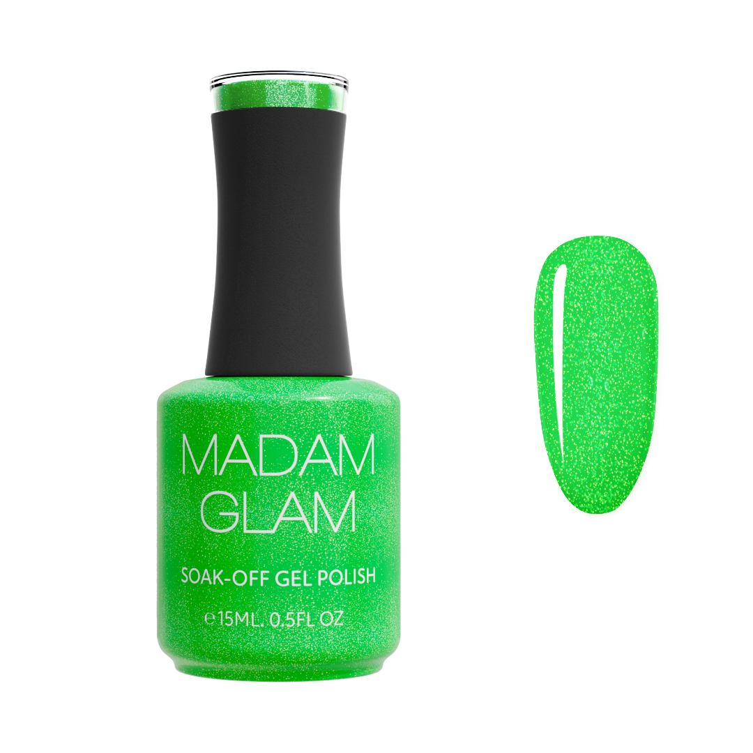 Sizzling Lime