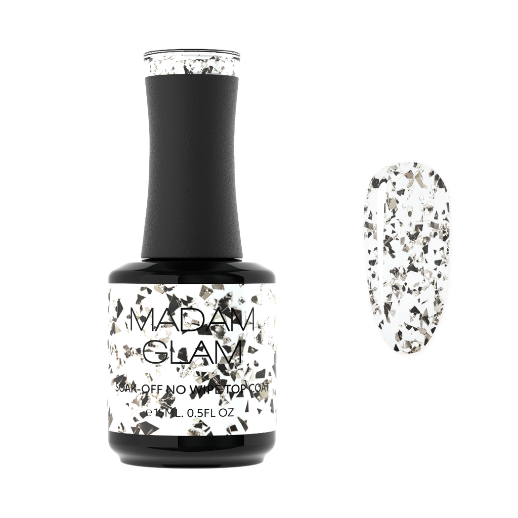 Touches of Silver