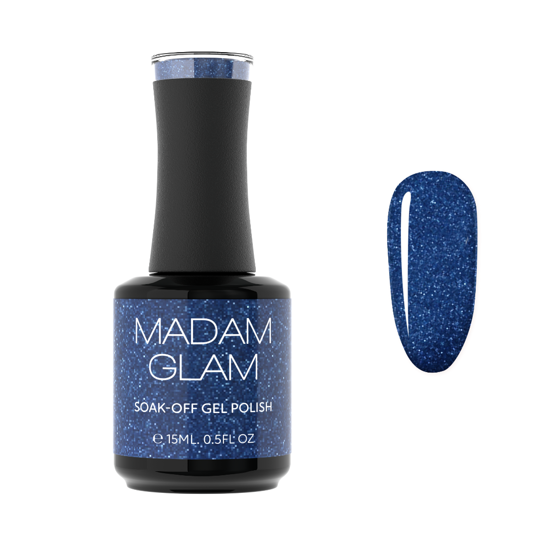 Enchanted Blue