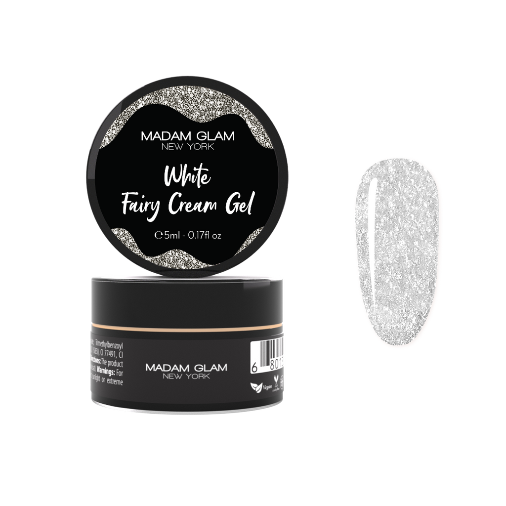 White Fairy Cream Gel