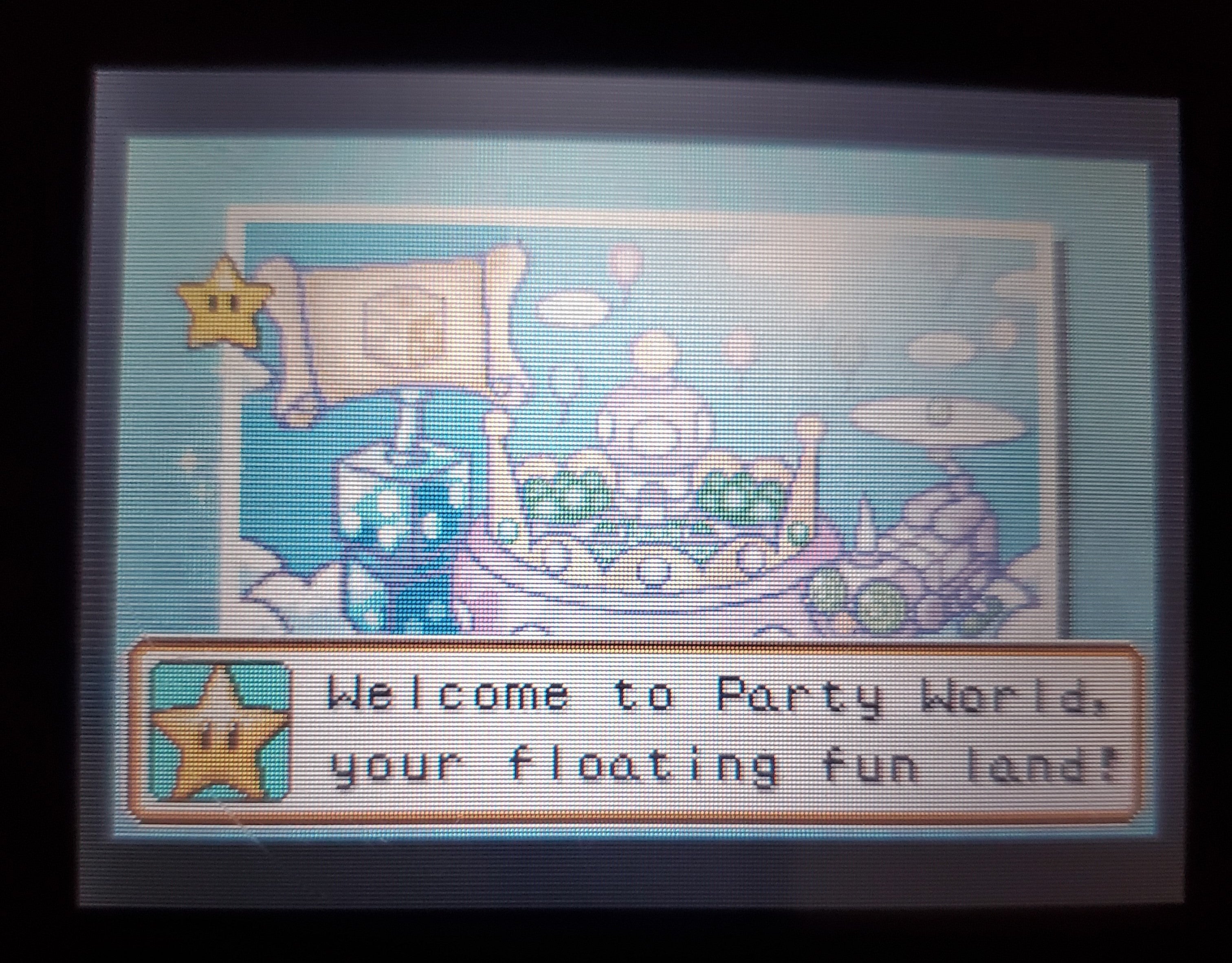 Mario Party Advance GBA Video Game Boy Advance 2005
