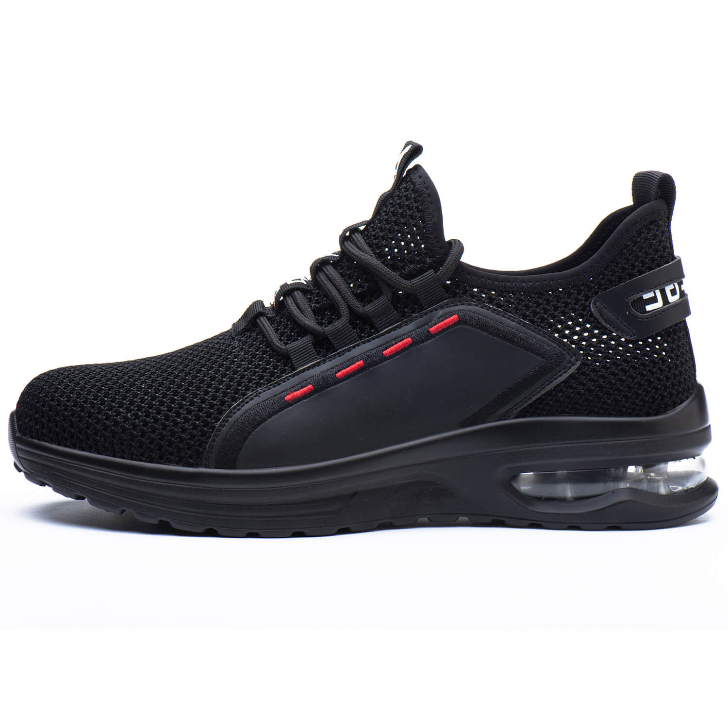 Maven Breathable Lightweight Steel Toe Shoes