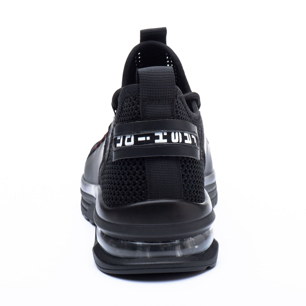 Maven Breathable Lightweight Steel Toe Shoes