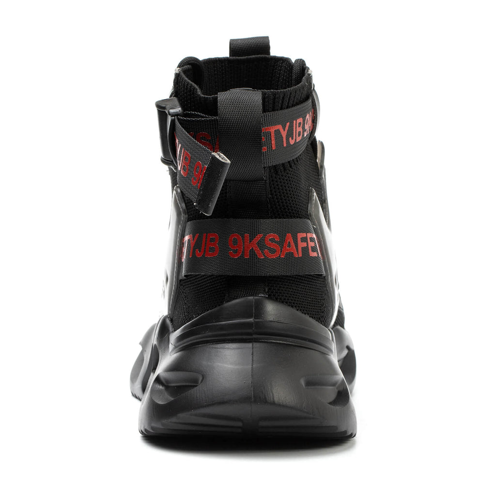 Maven Comfortable Steel Toe Work Shoes