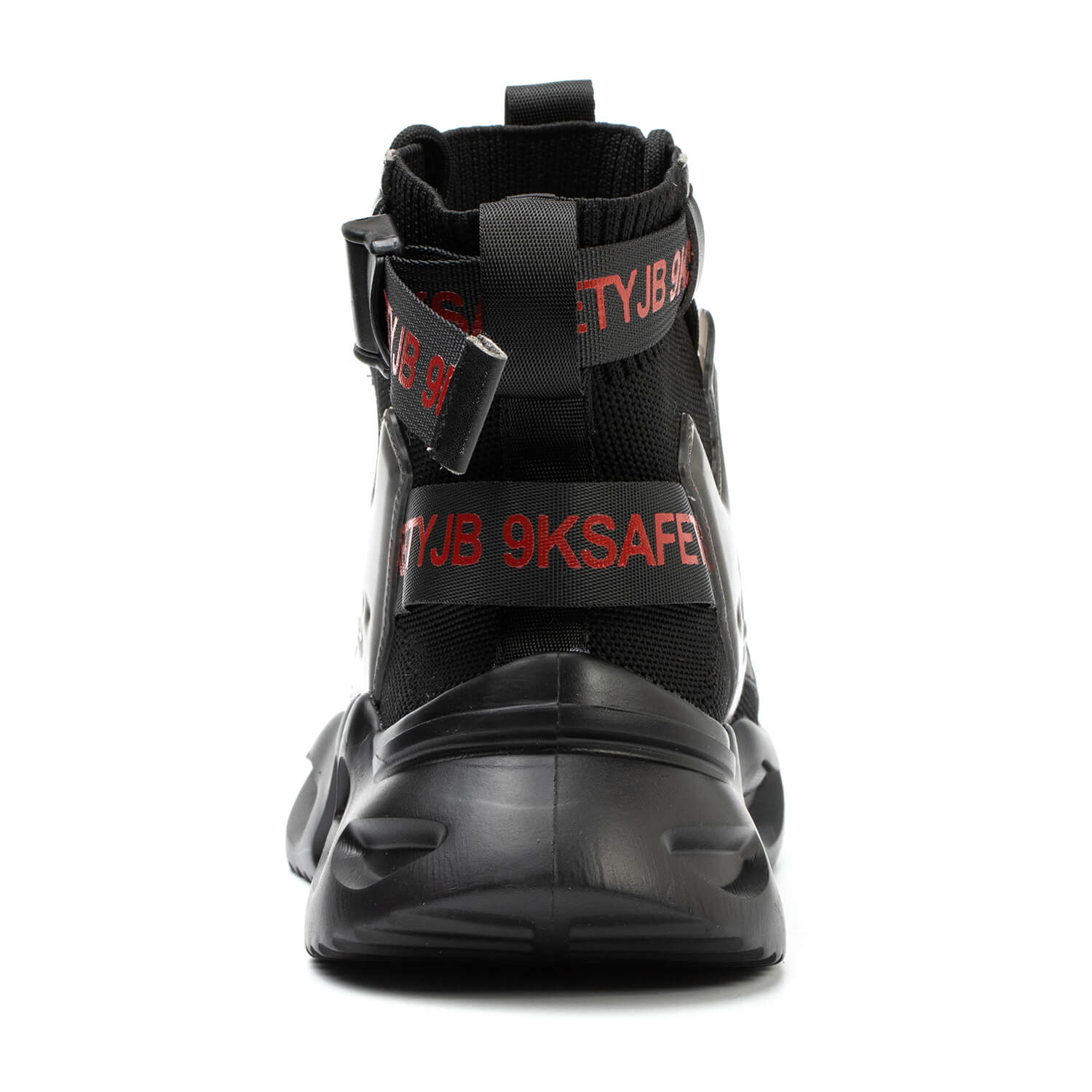 Maven Comfortable Steel Toe Work Shoes