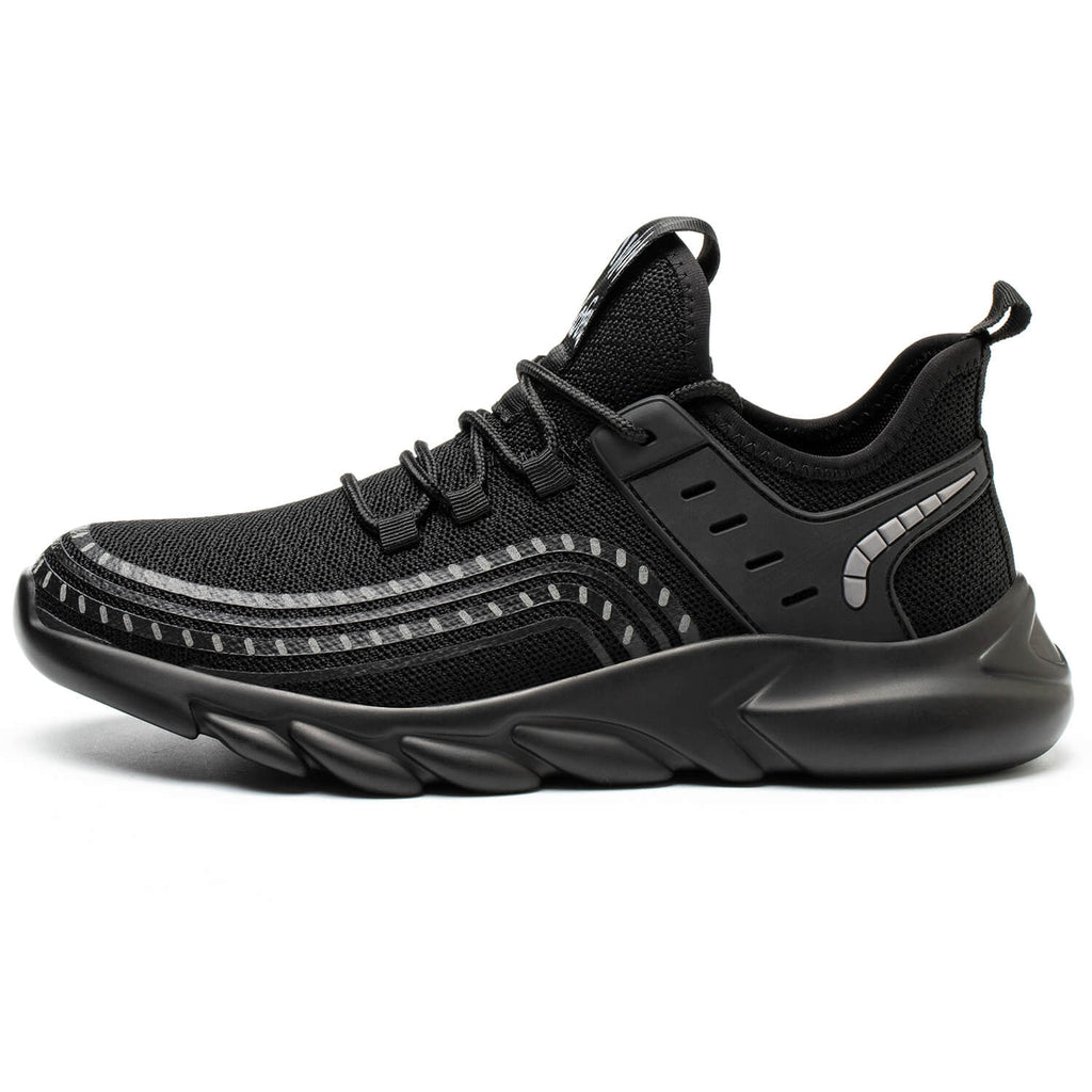 Maven Steel Toe Comfortable Safety Shoes