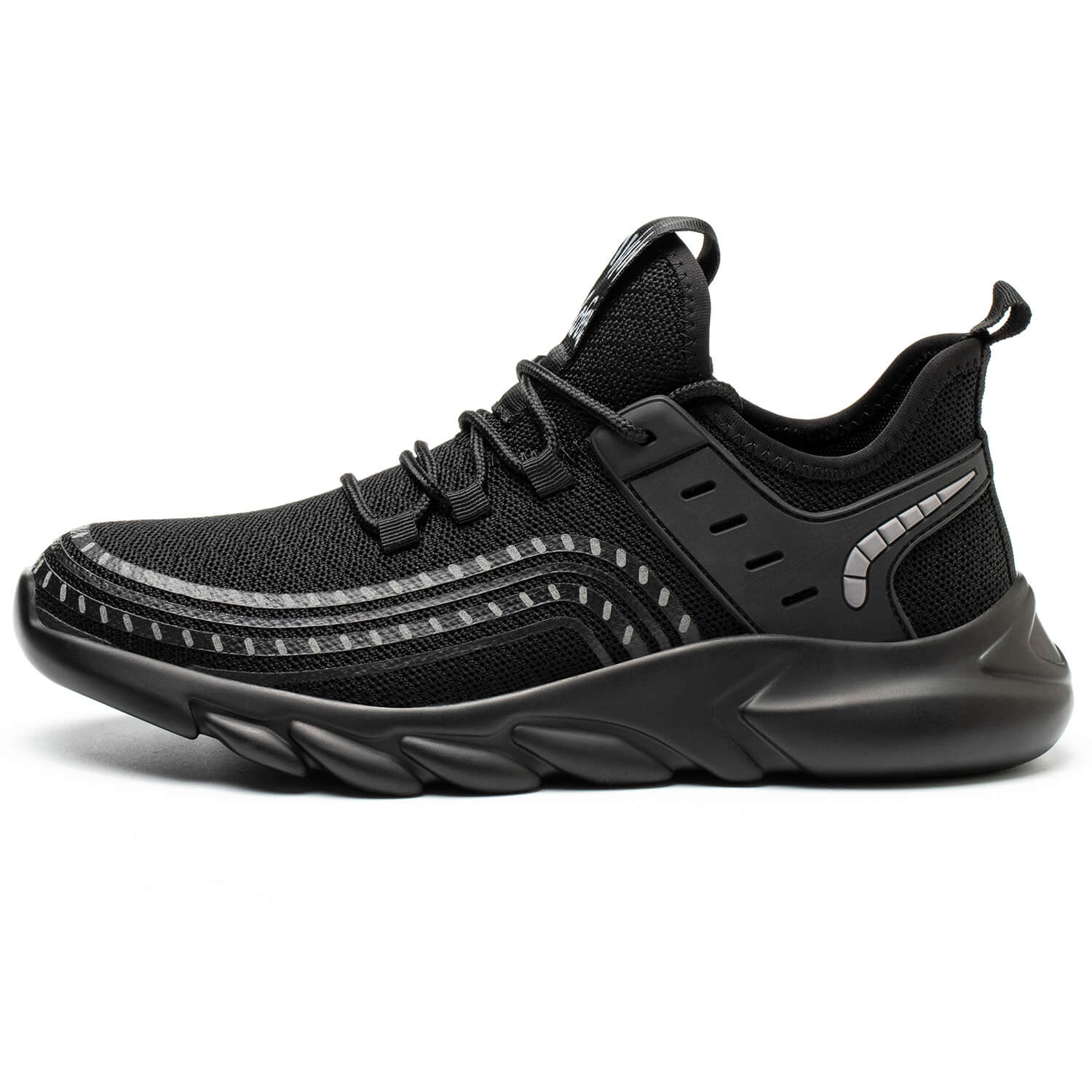 Maven Steel Toe Comfortable Safety Shoes