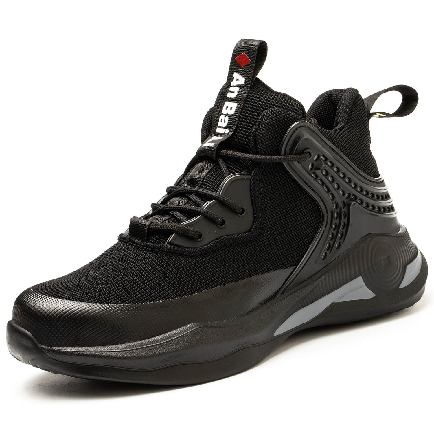 Maven Steel Toe Comfortable Athletic Work Sneakers