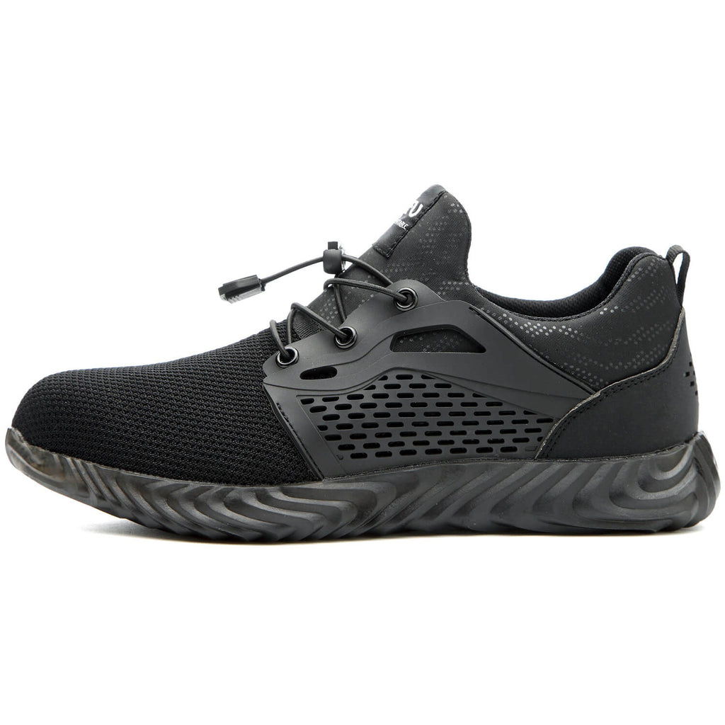 Maven Breathable Non-Slip Steel Toe Safety Shoes
