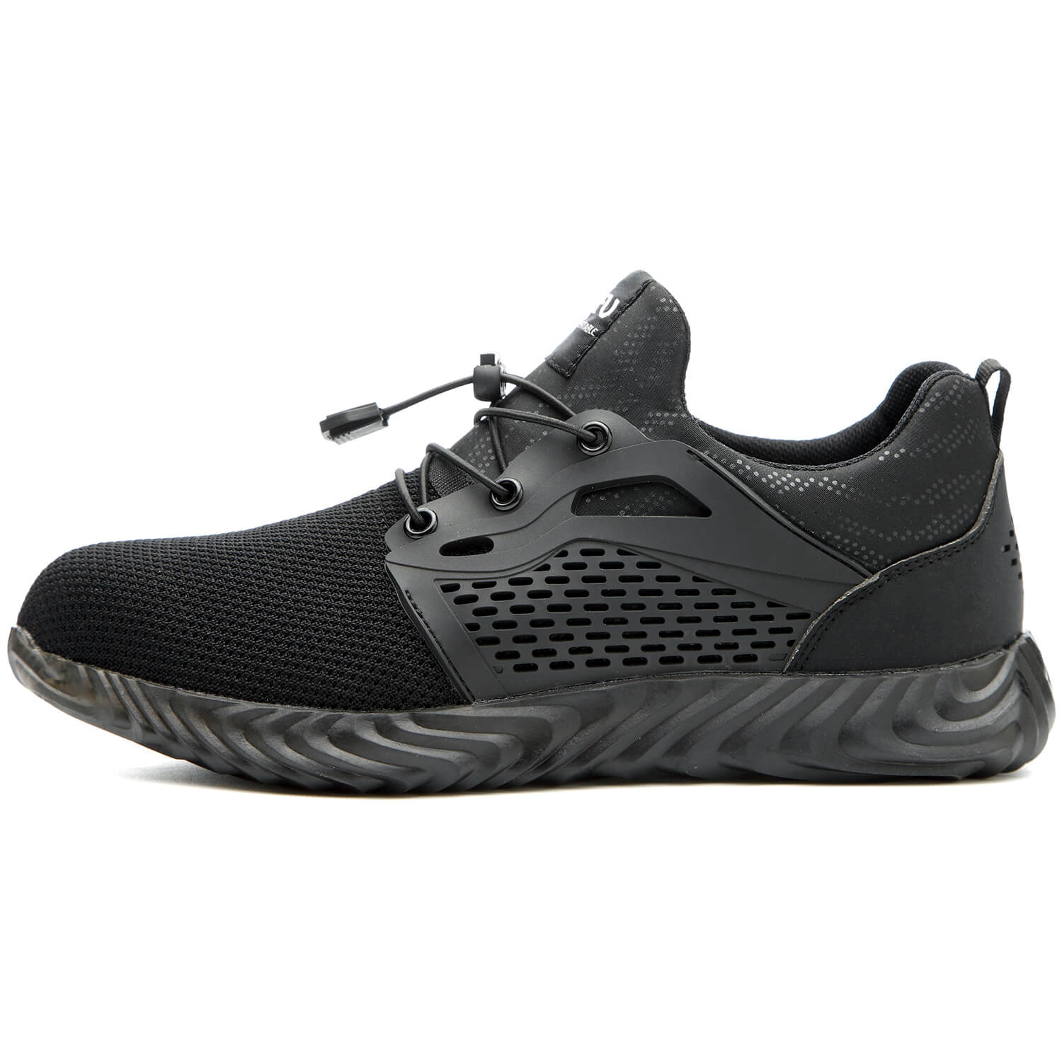 Maven Breathable Non-Slip Steel Toe Safety Shoes