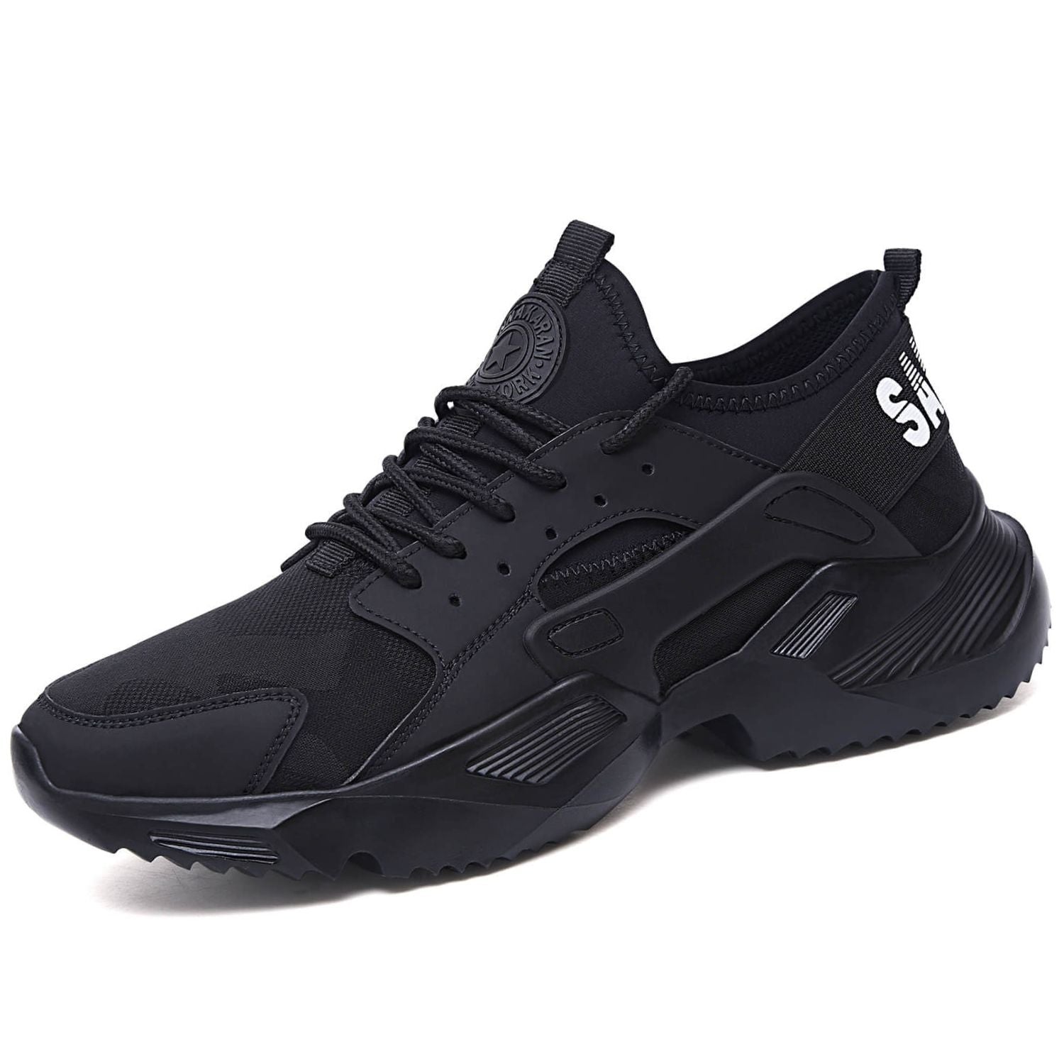 Maven Steel Toe Lightweight Work Sneakers