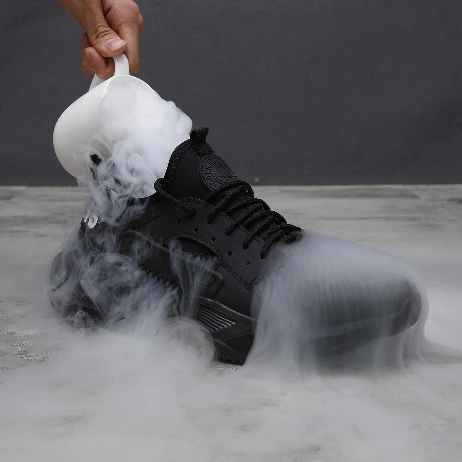 Maven Steel Toe Lightweight Work Sneakers