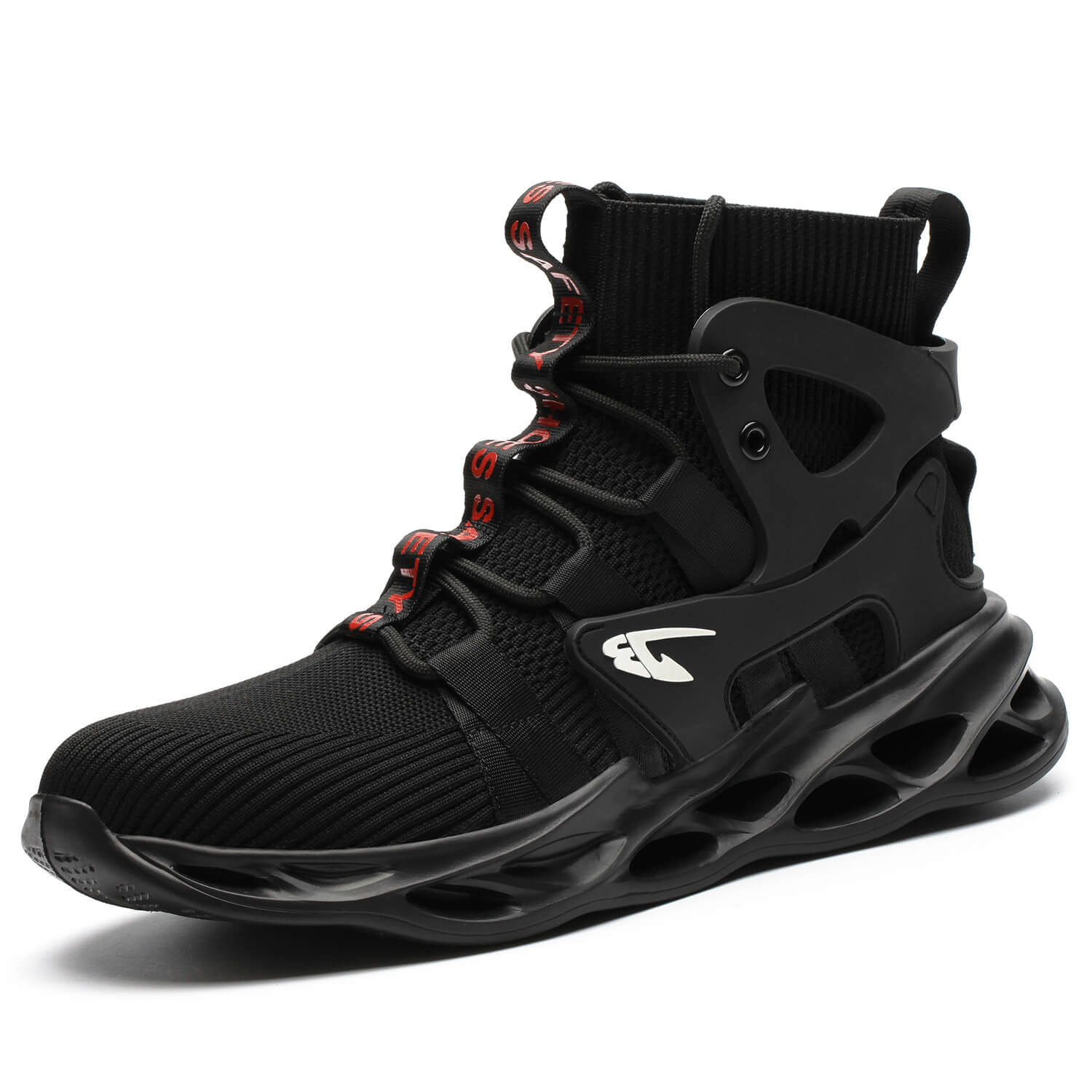 Maven Comfortable Steel Toe Safety Shoes
