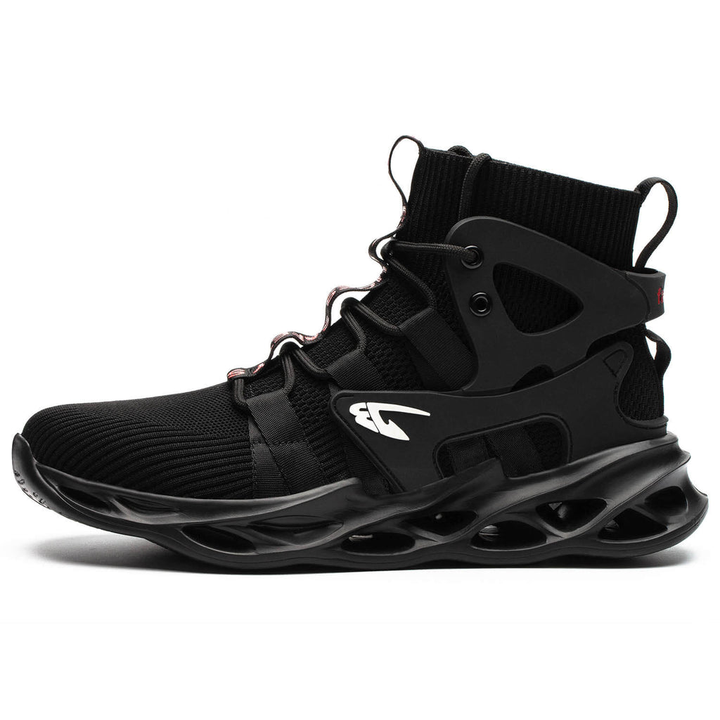 Maven Comfortable Steel Toe Safety Shoes