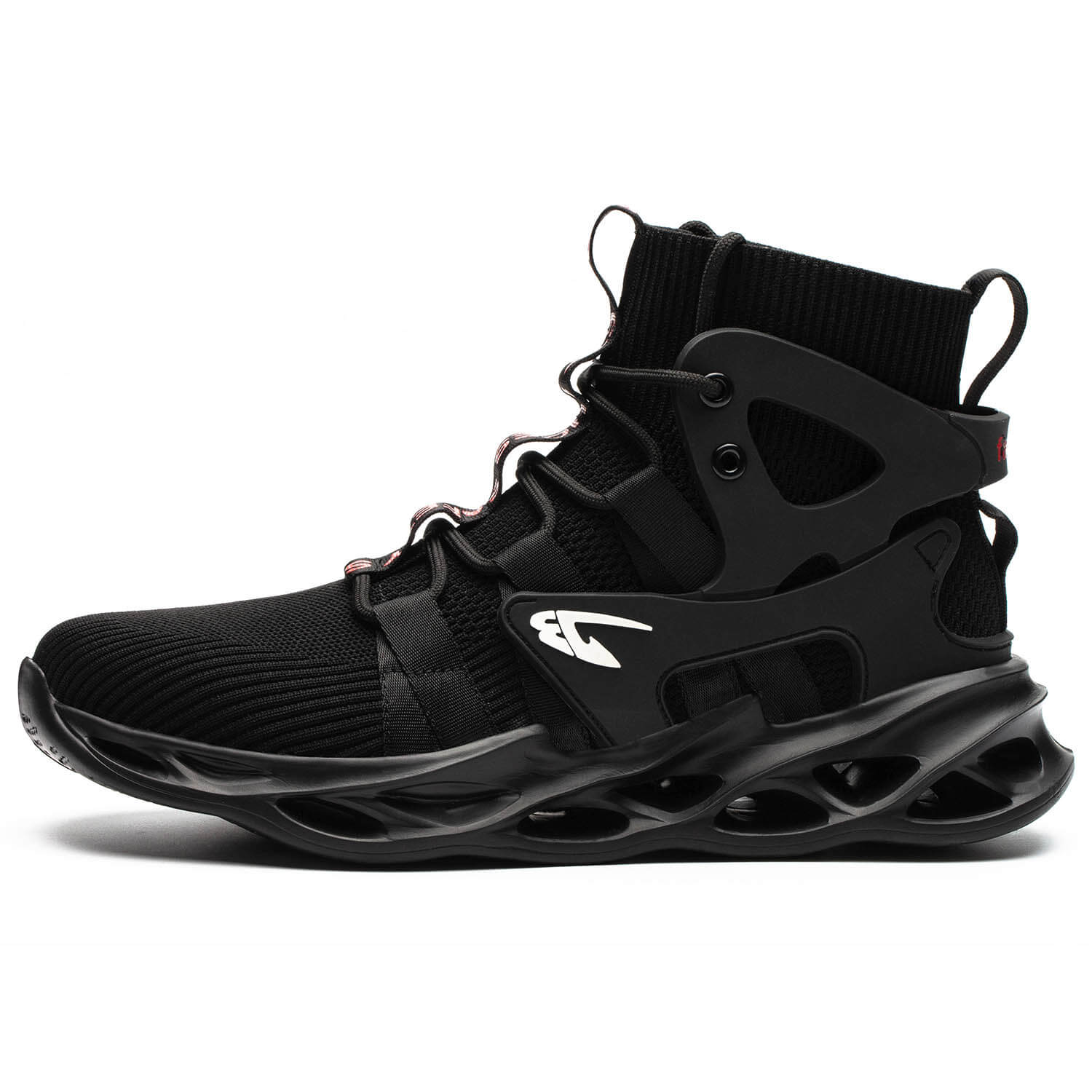 Maven Comfortable Steel Toe Safety Shoes
