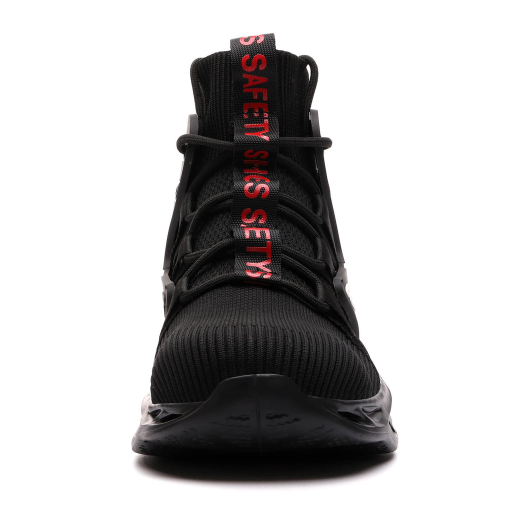 Maven Comfortable Steel Toe Safety Shoes