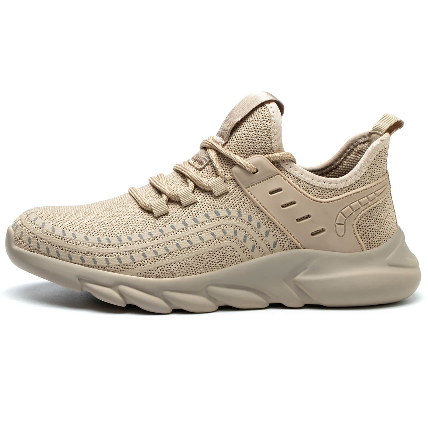 Maven Steel Toe Comfortable Safety Shoes
