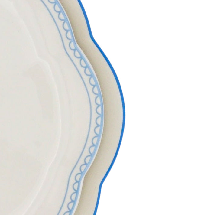 Meadow Flora Starter Plate - Set of 4 (+1 Bonus Plate)