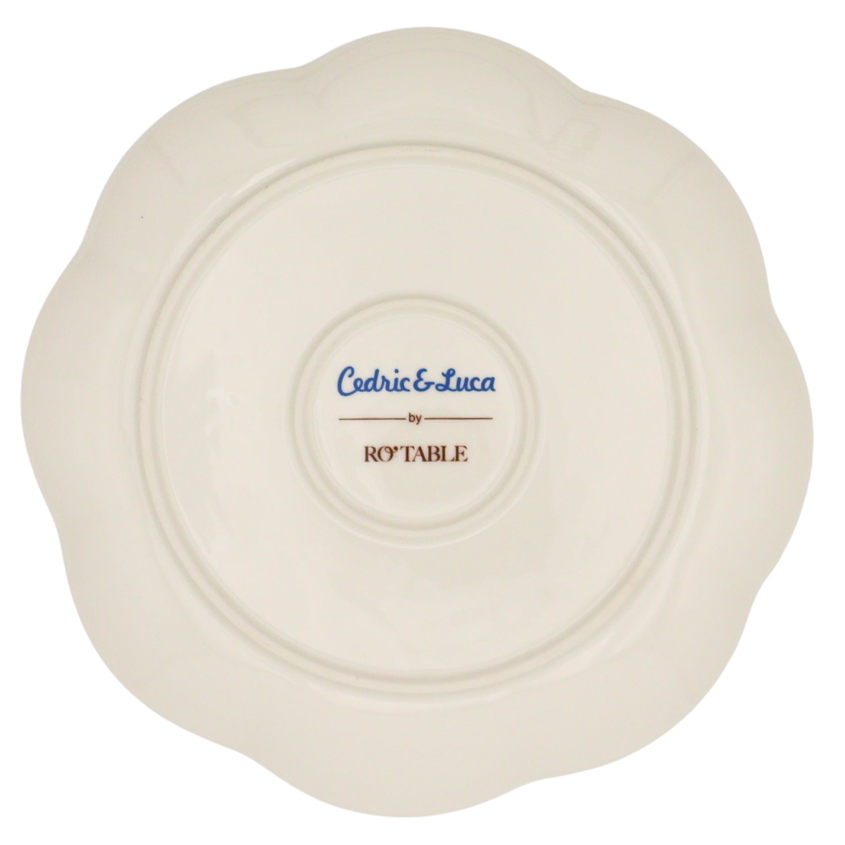 Meadow Flora Starter Plate - Set of 4 (+1 Bonus Plate)