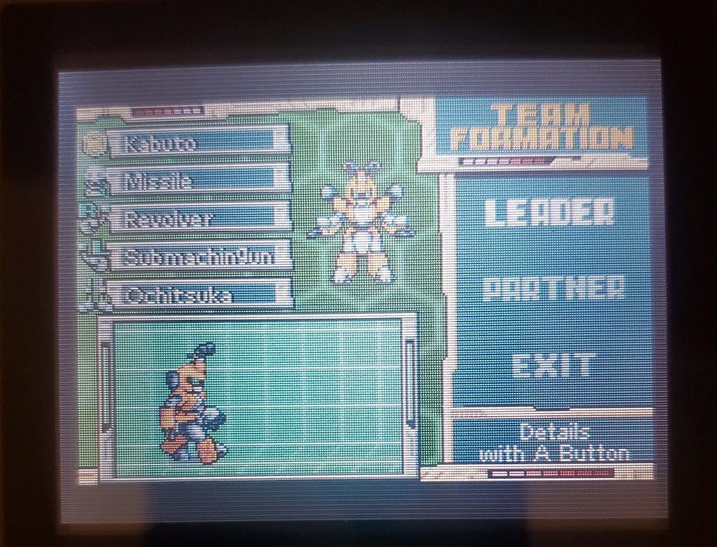 Medabots Metabee AX GBA Video Game Boy Advance Nintendo EUR