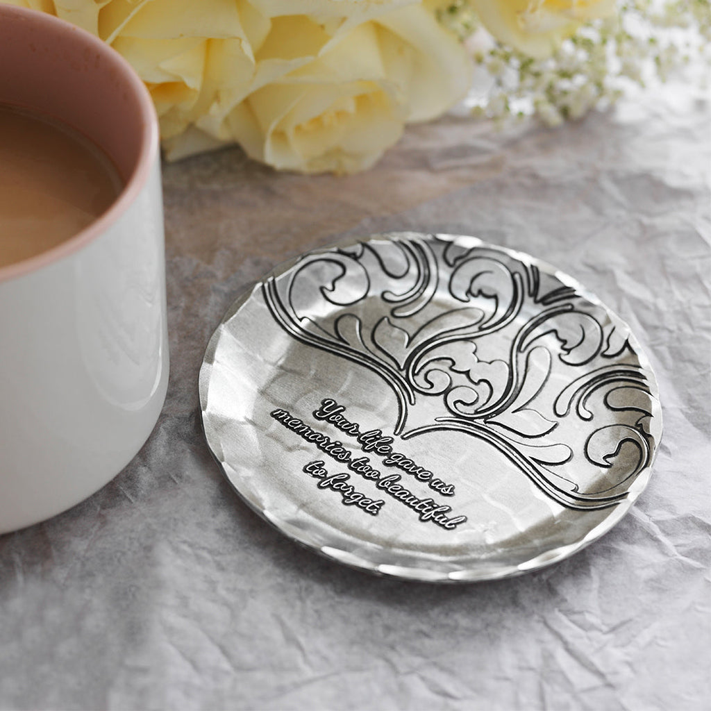Beautiful Memories Coaster