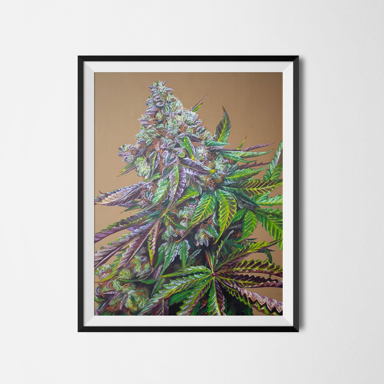 Mendo Breath 18x24 Poster