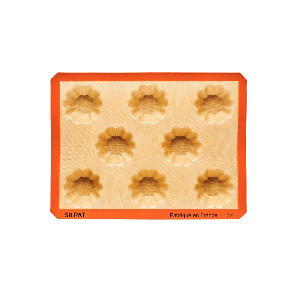 Silpat Mini Brioche Mold