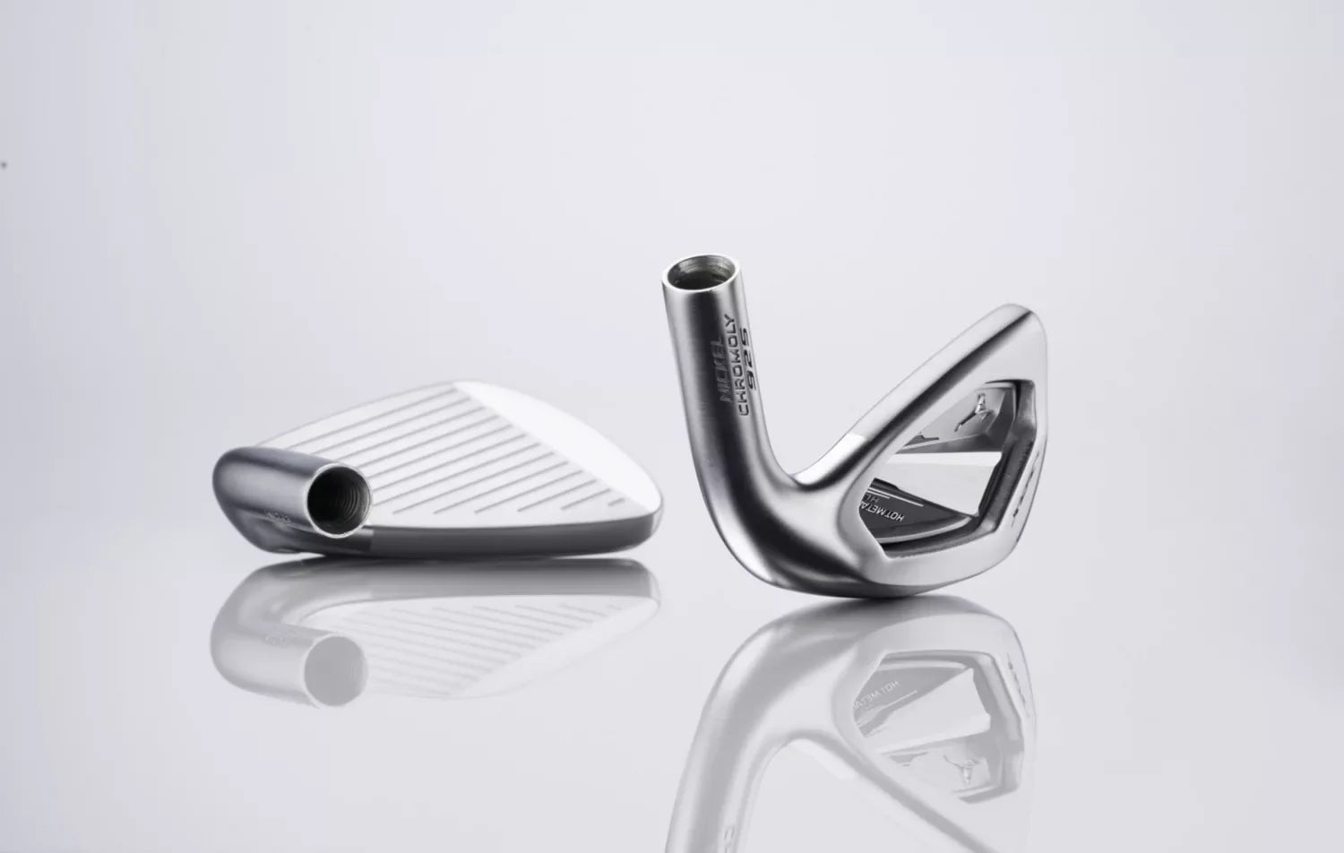 Mizuno JPX 925 Hot Metal HL Combo Set