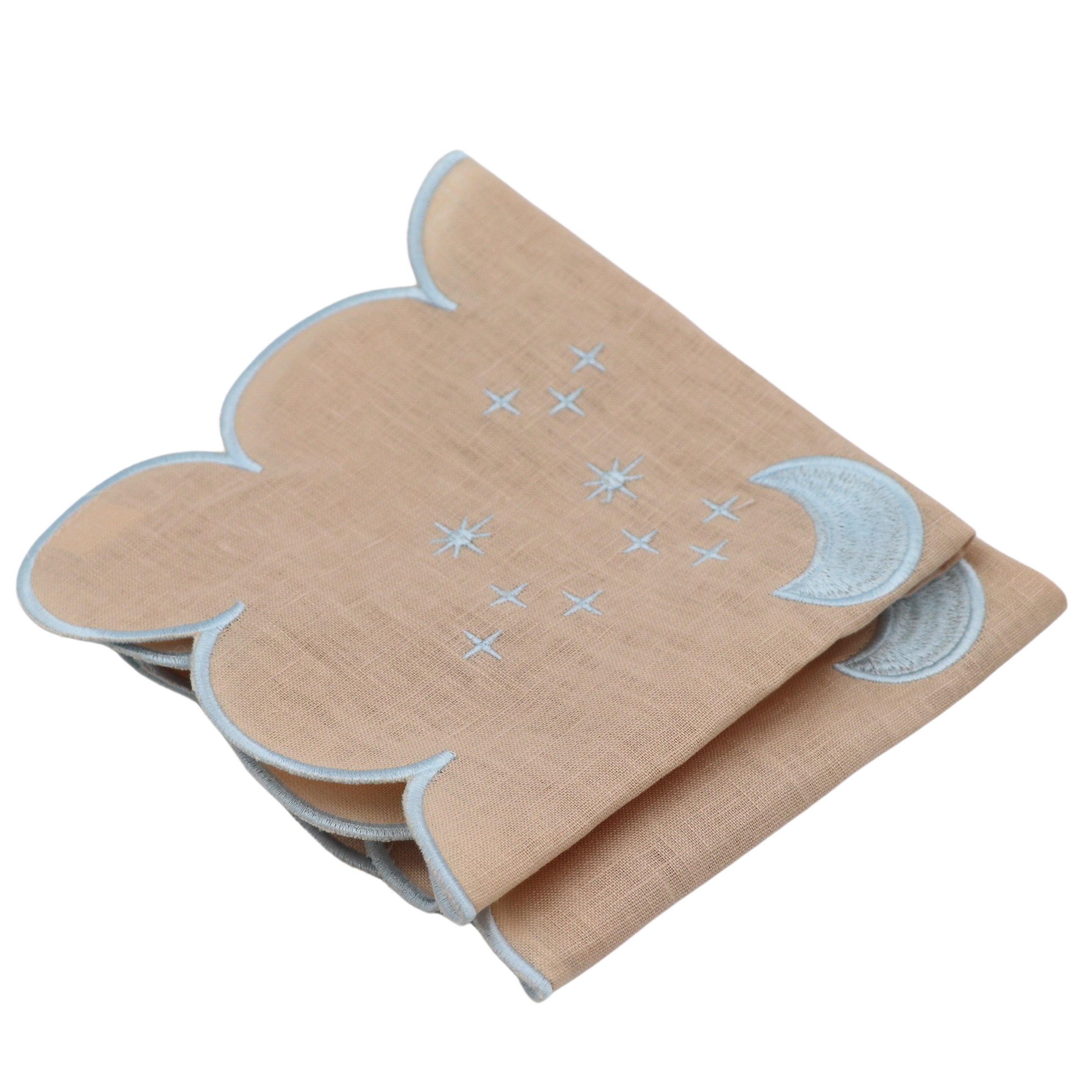 Moonbeam Napkin - Set of 4