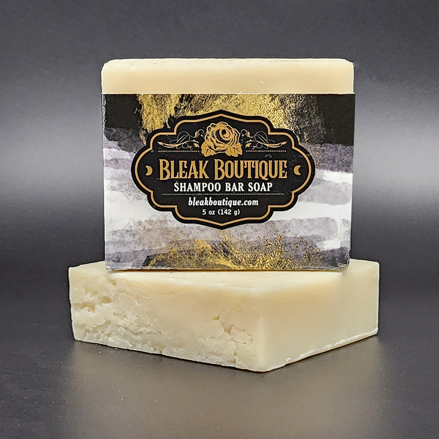 "Mosquito Control" Handmade Bar Soap for Hair, Body and Beard