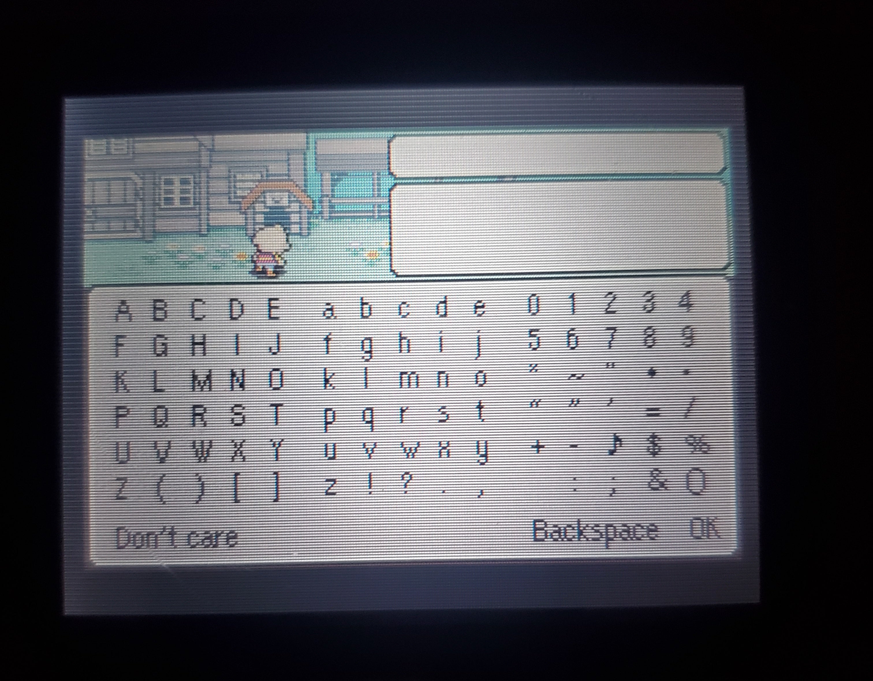 Mother 3 GBA Video Game Cartidge Game Boy Advance